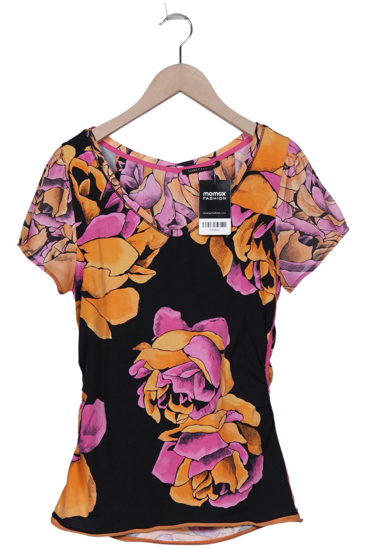 

Luisa Cerano Damen T-Shirt, mehrfarbig, Gr. 38