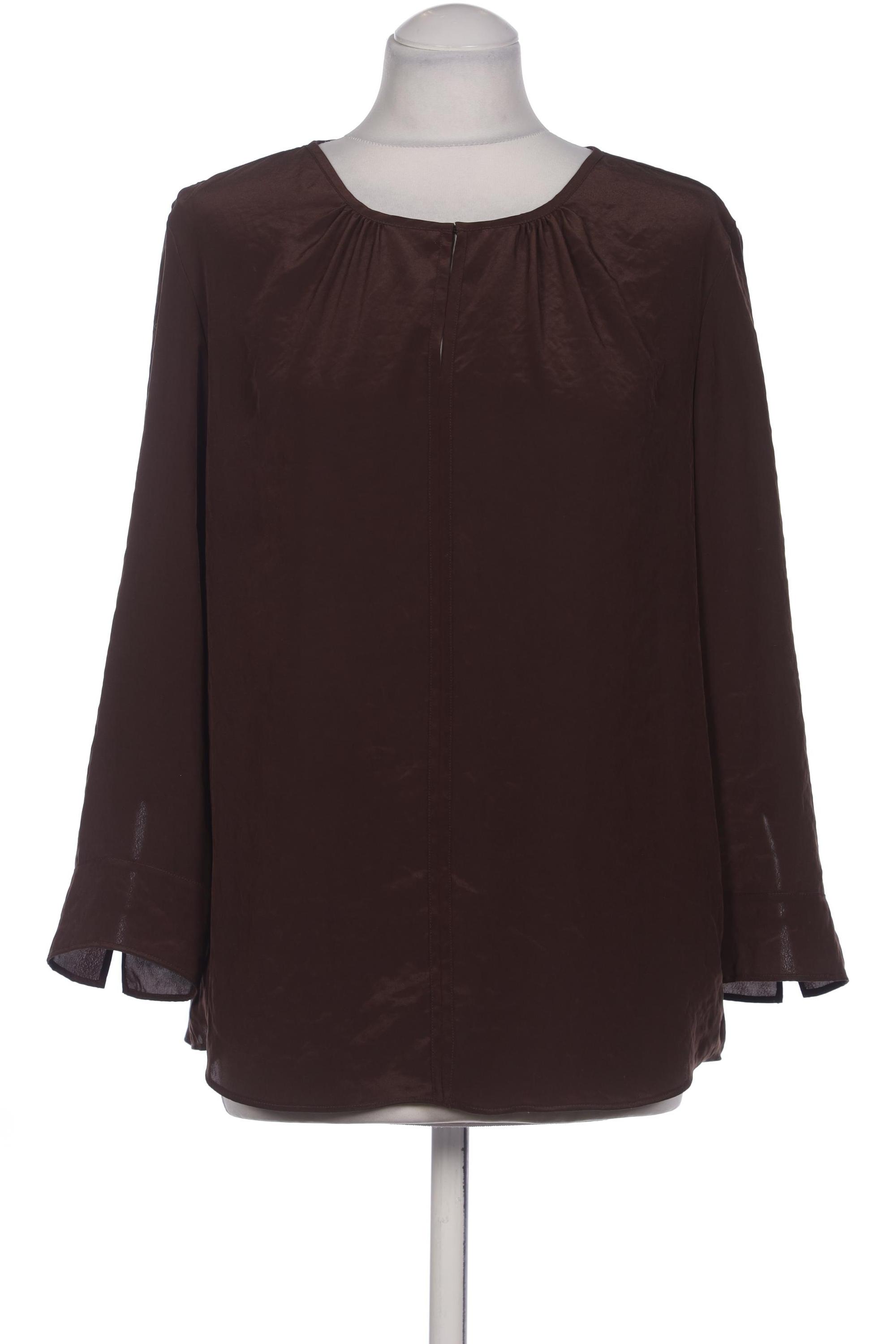 

Luisa Cerano Damen Bluse, braun, Gr. 40