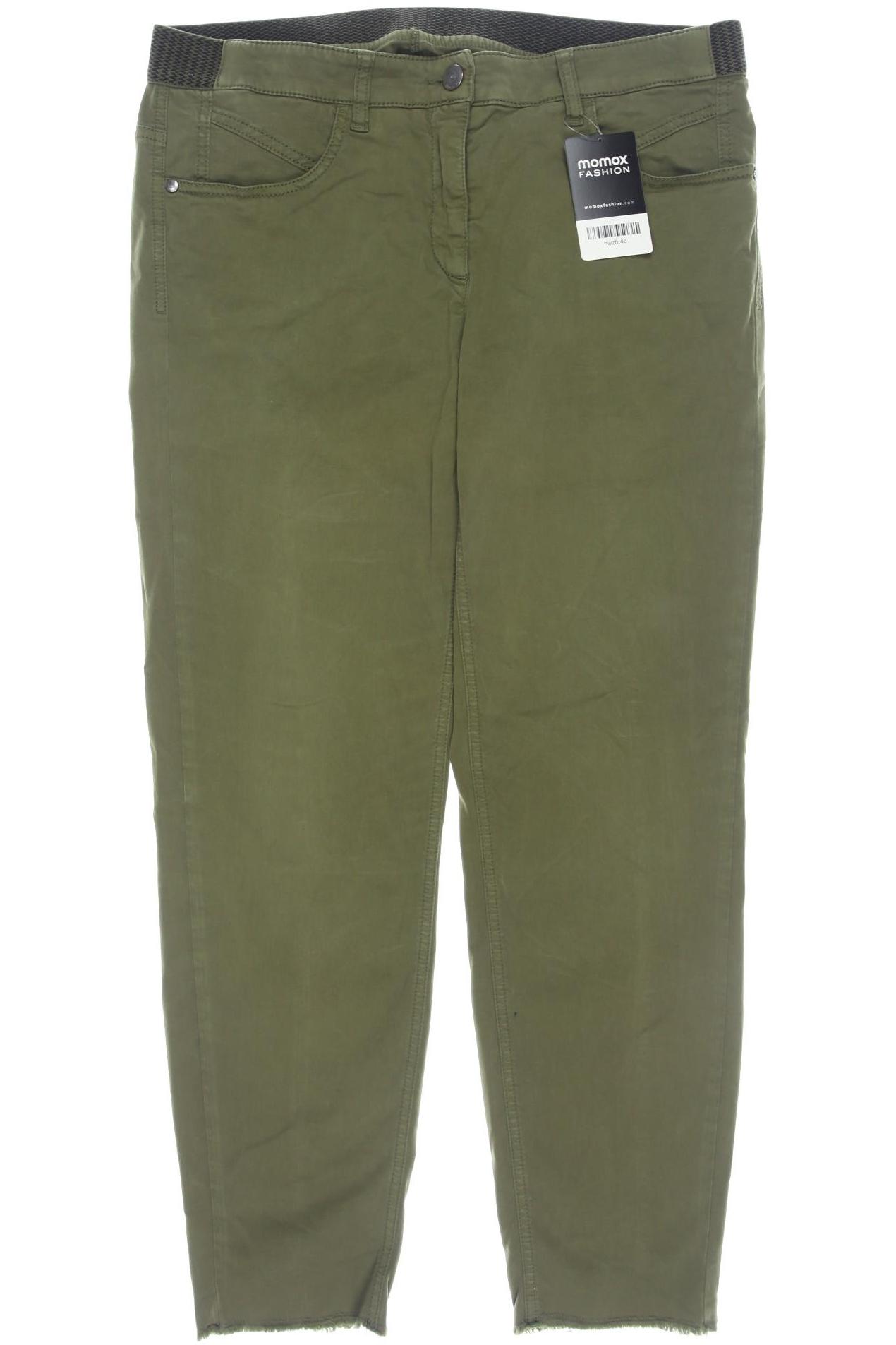 

Luisa Cerano Damen Jeans, grün, Gr. 42