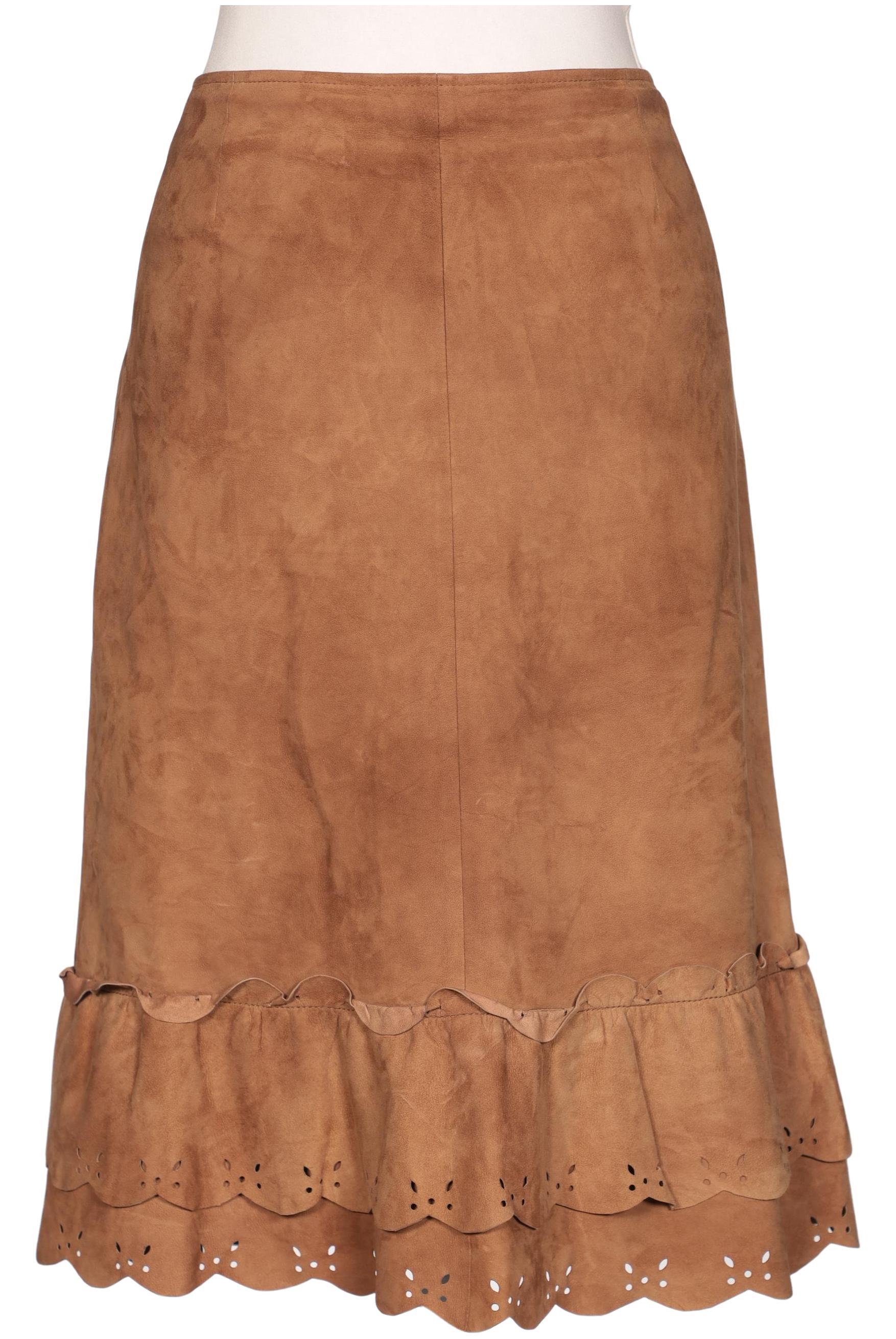 

Luisa Cerano Damen Rock, braun, Gr. 30