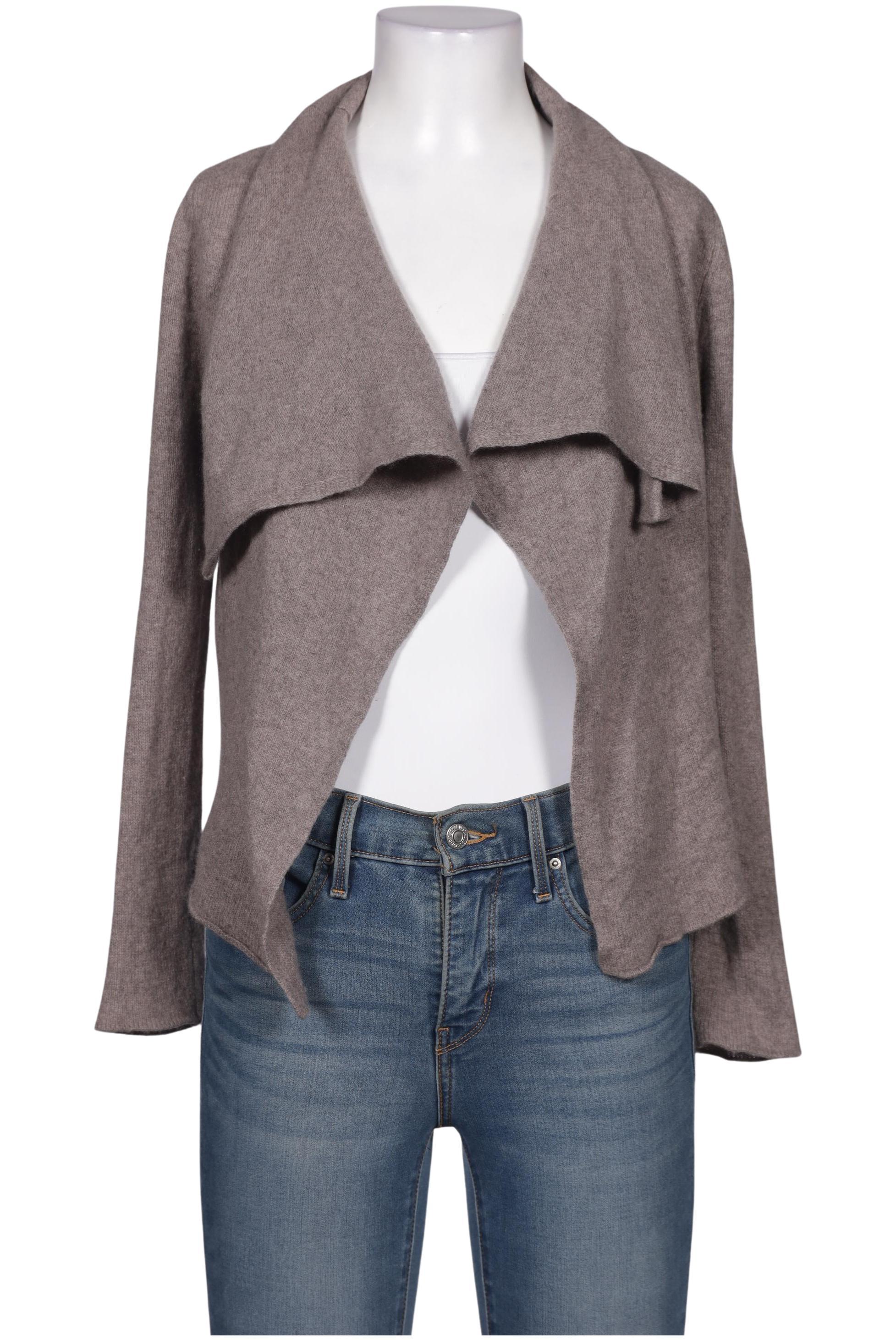 

Luisa Cerano Damen Strickjacke, grau, Gr. 38