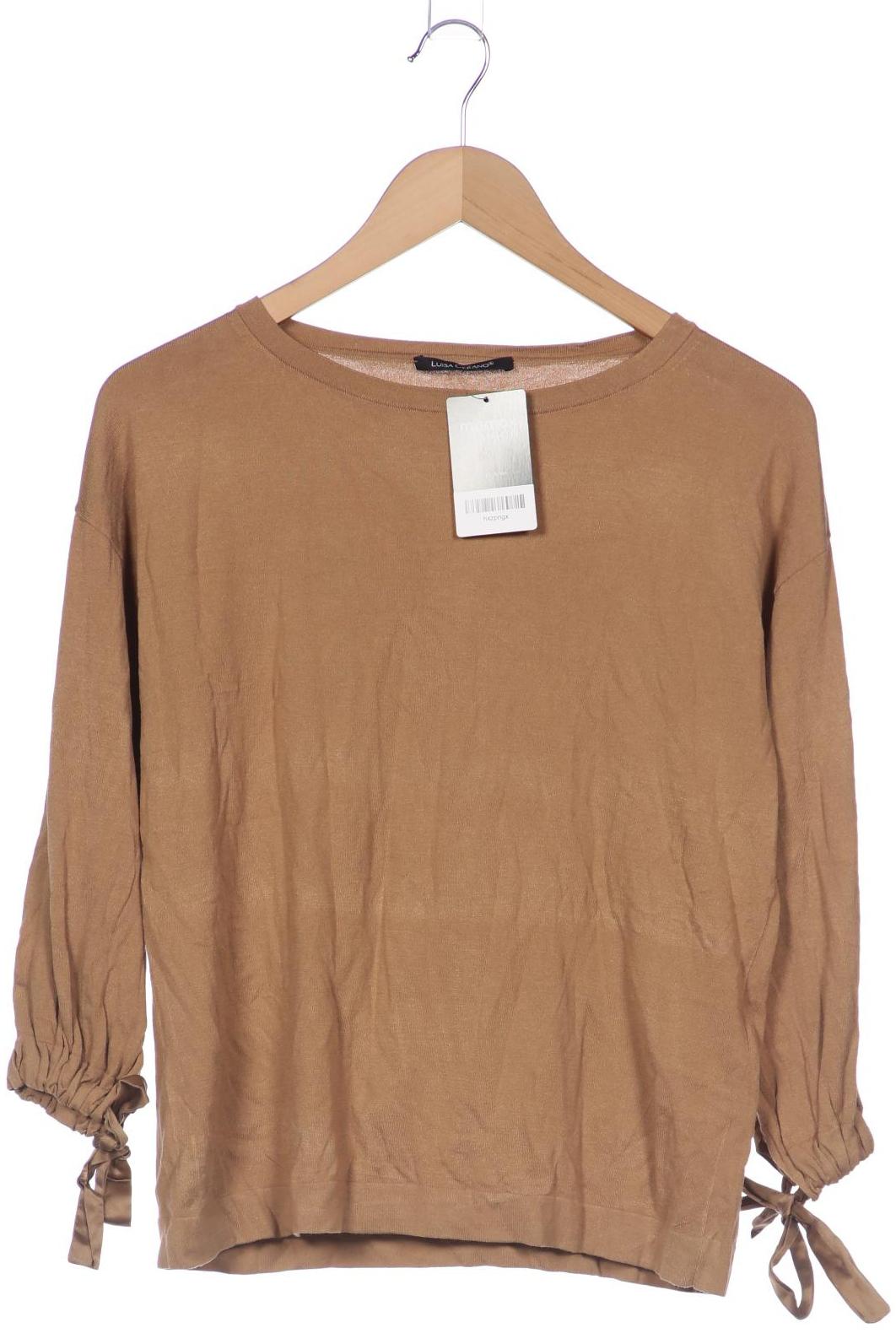 

Luisa Cerano Damen Pullover, braun, Gr. 36