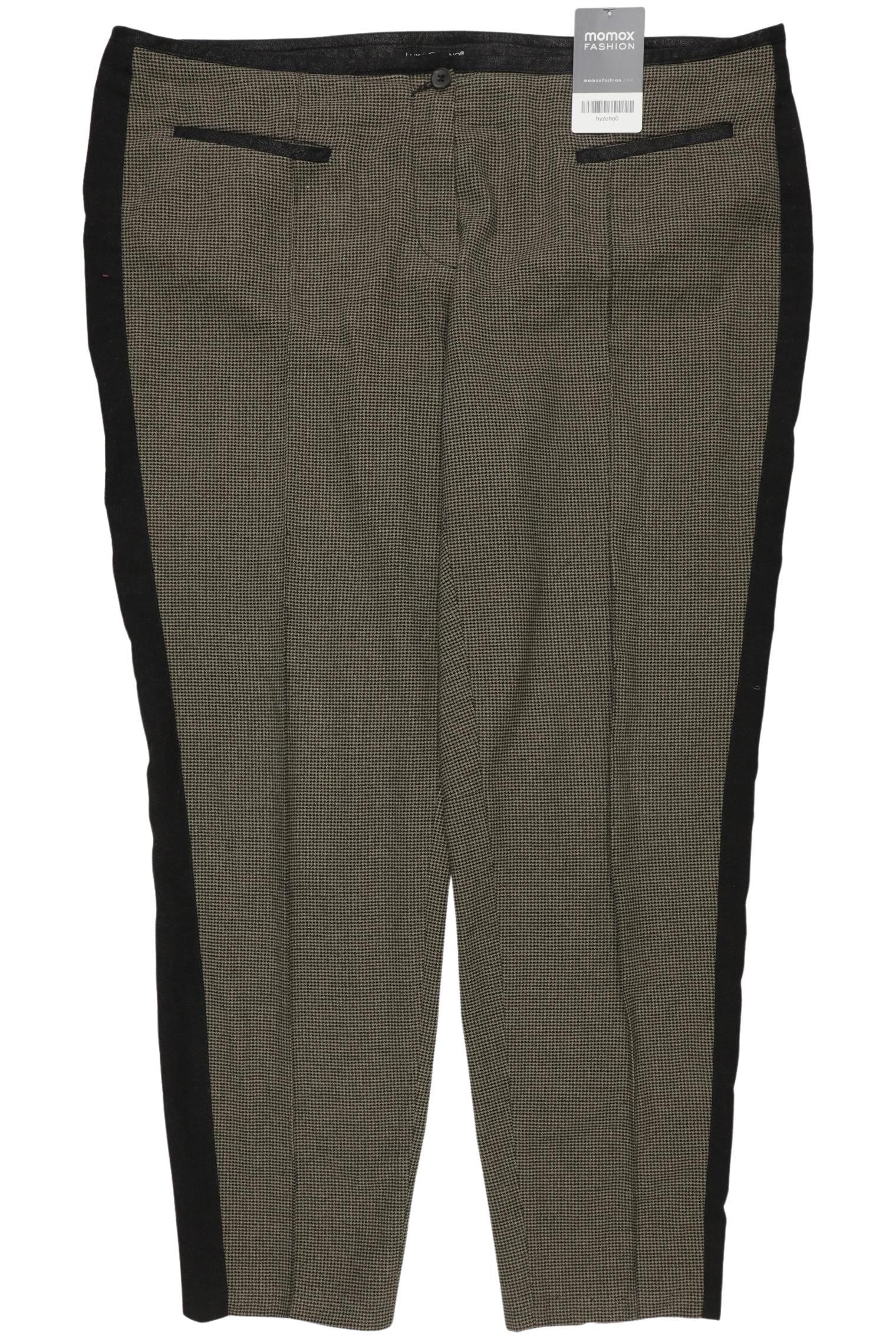 

Luisa Cerano Damen Stoffhose, braun, Gr. 44