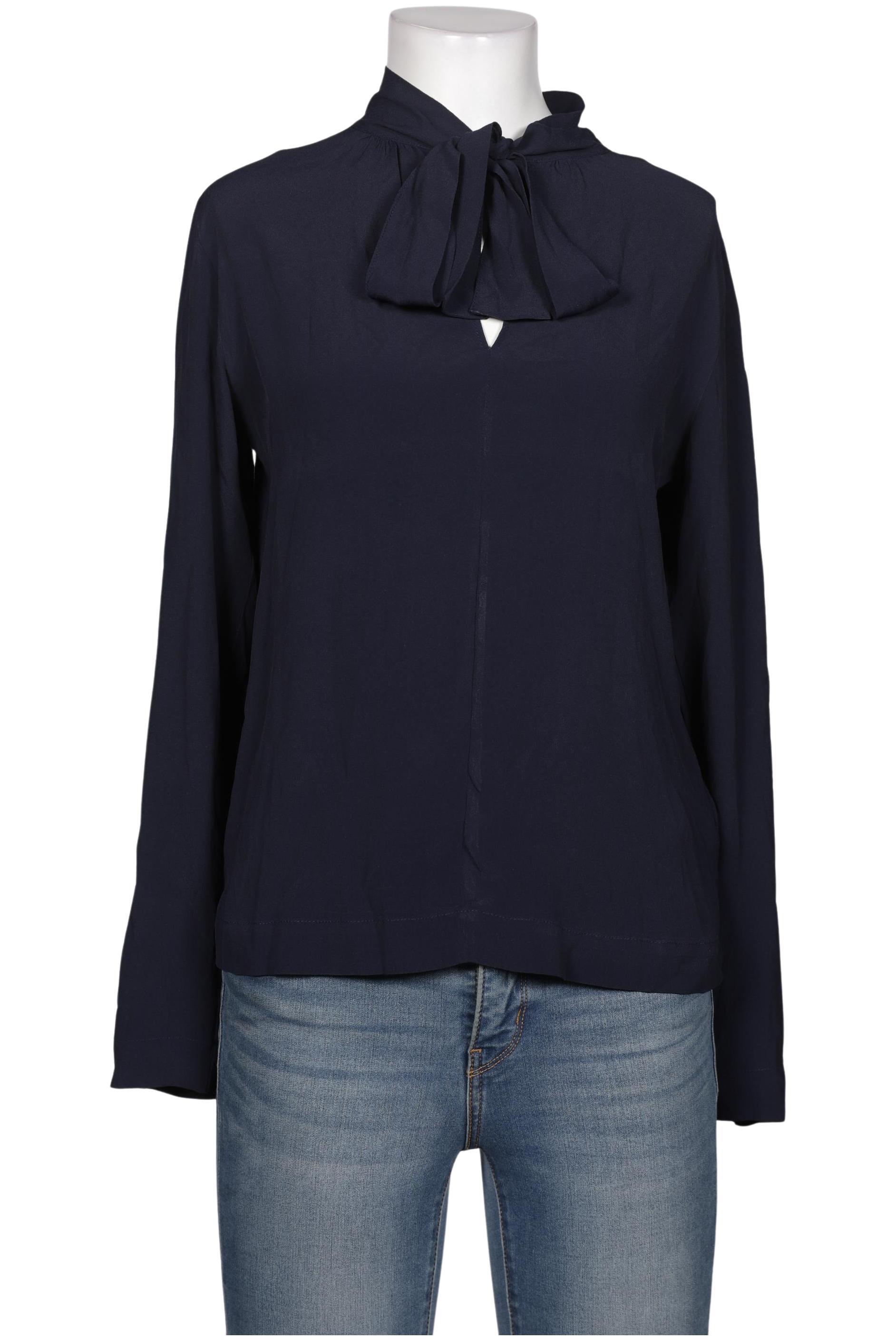 

Luisa Cerano Damen Bluse, marineblau, Gr. 36