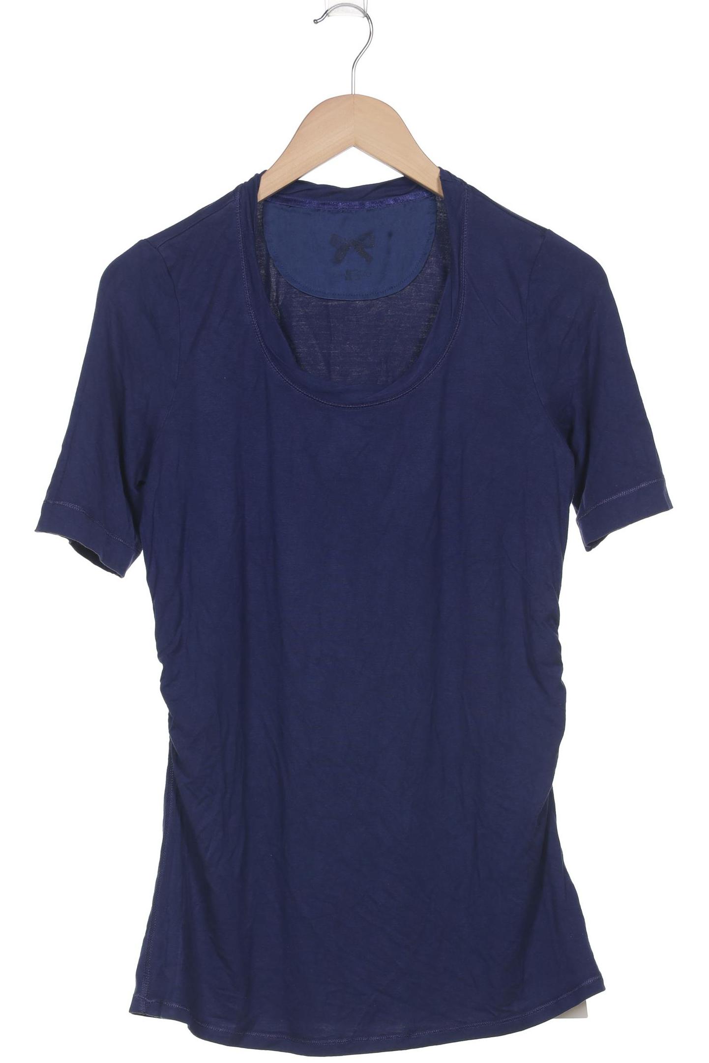 

Luisa Cerano Damen T-Shirt, marineblau, Gr. 42