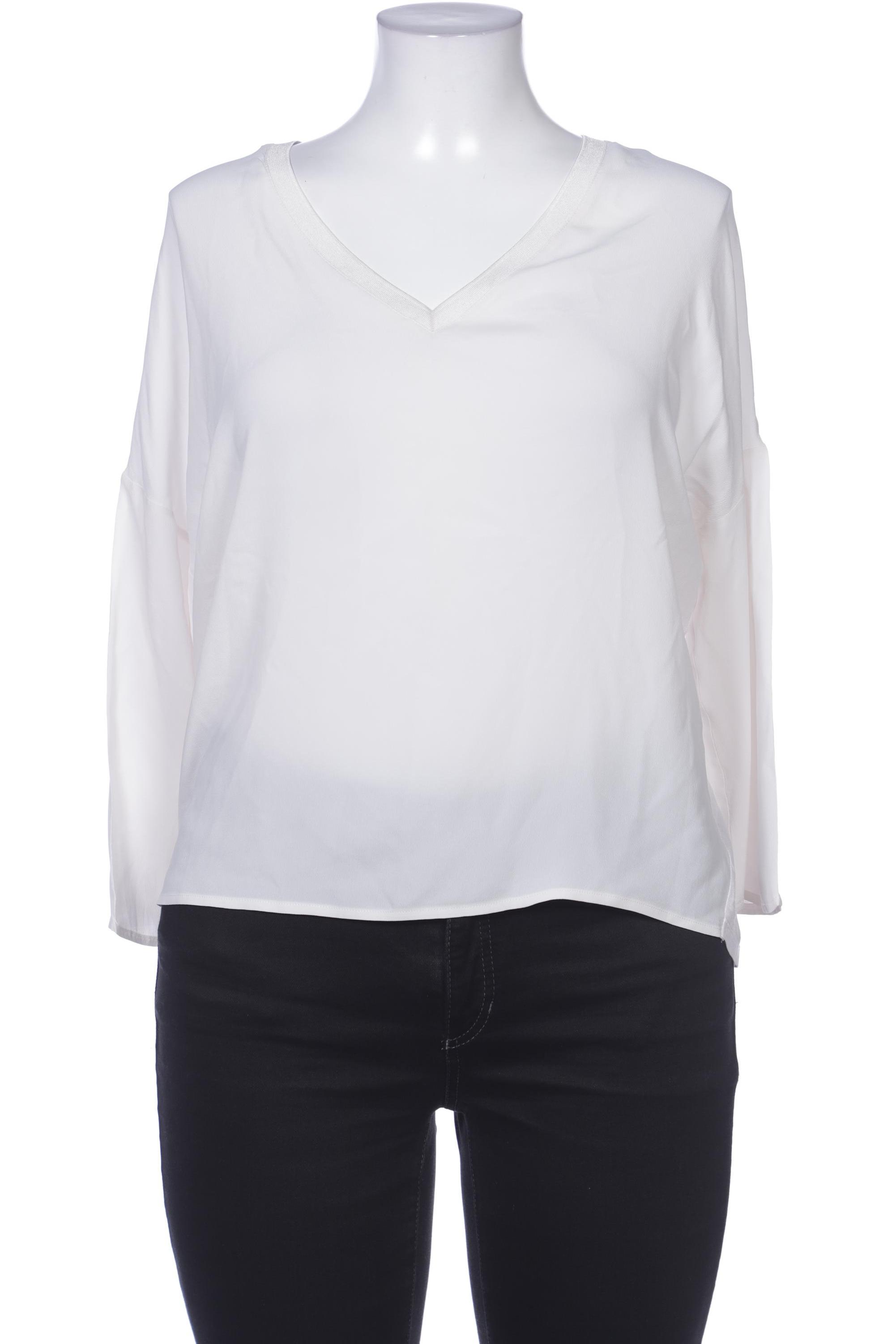 

Luisa Cerano Damen Bluse, weiß, Gr. 46