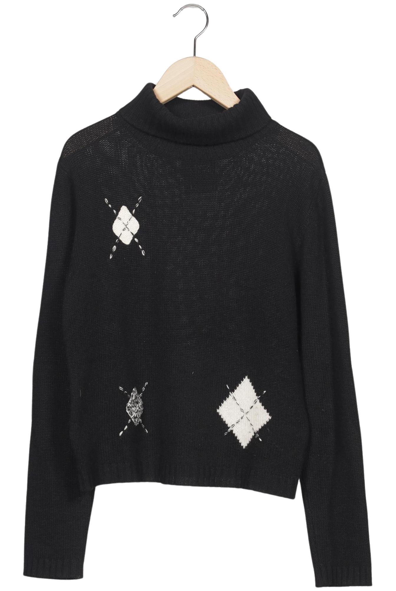 

Luisa Cerano Damen Pullover, schwarz, Gr. 38