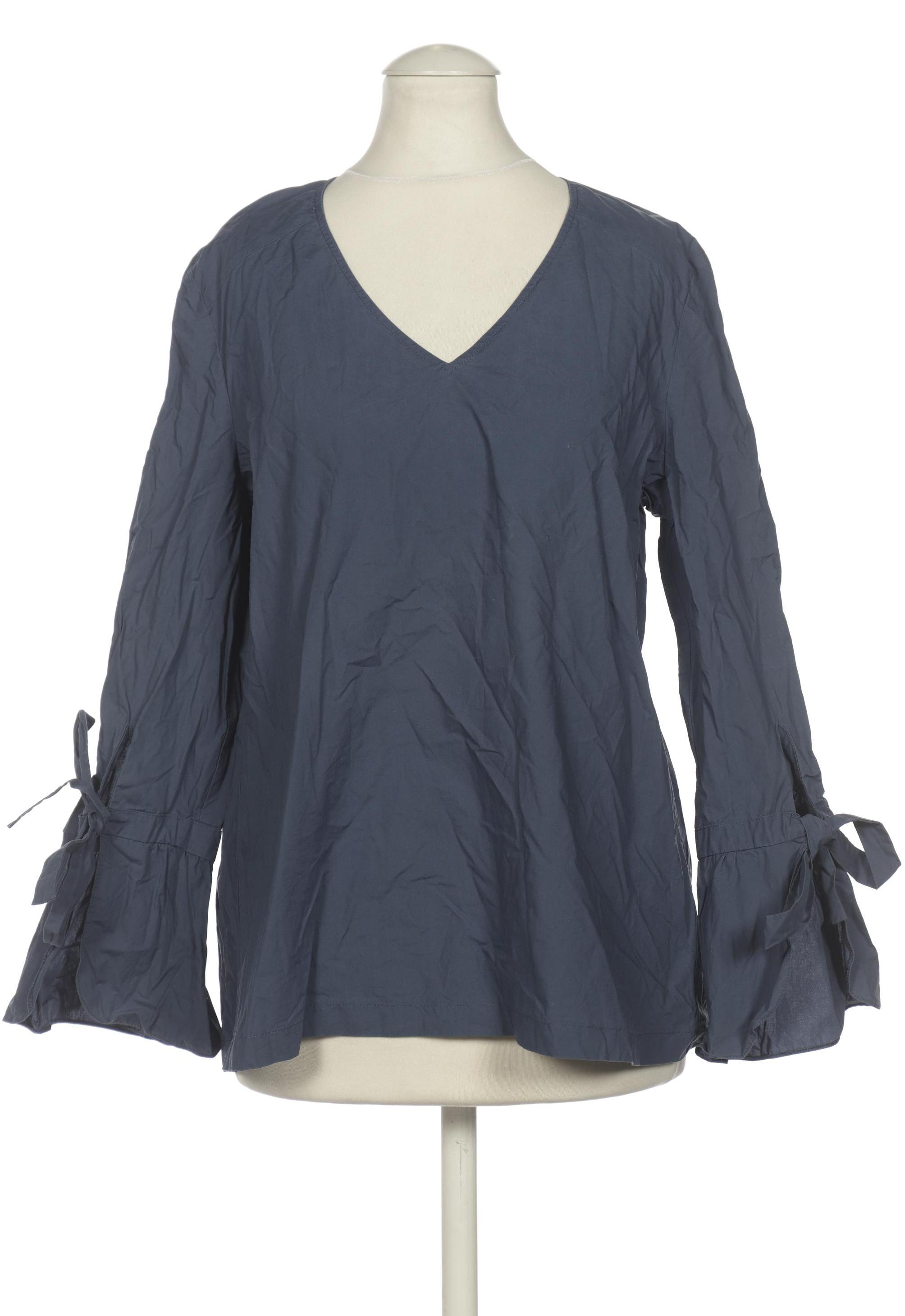 

Luisa Cerano Damen Bluse, marineblau, Gr. 34