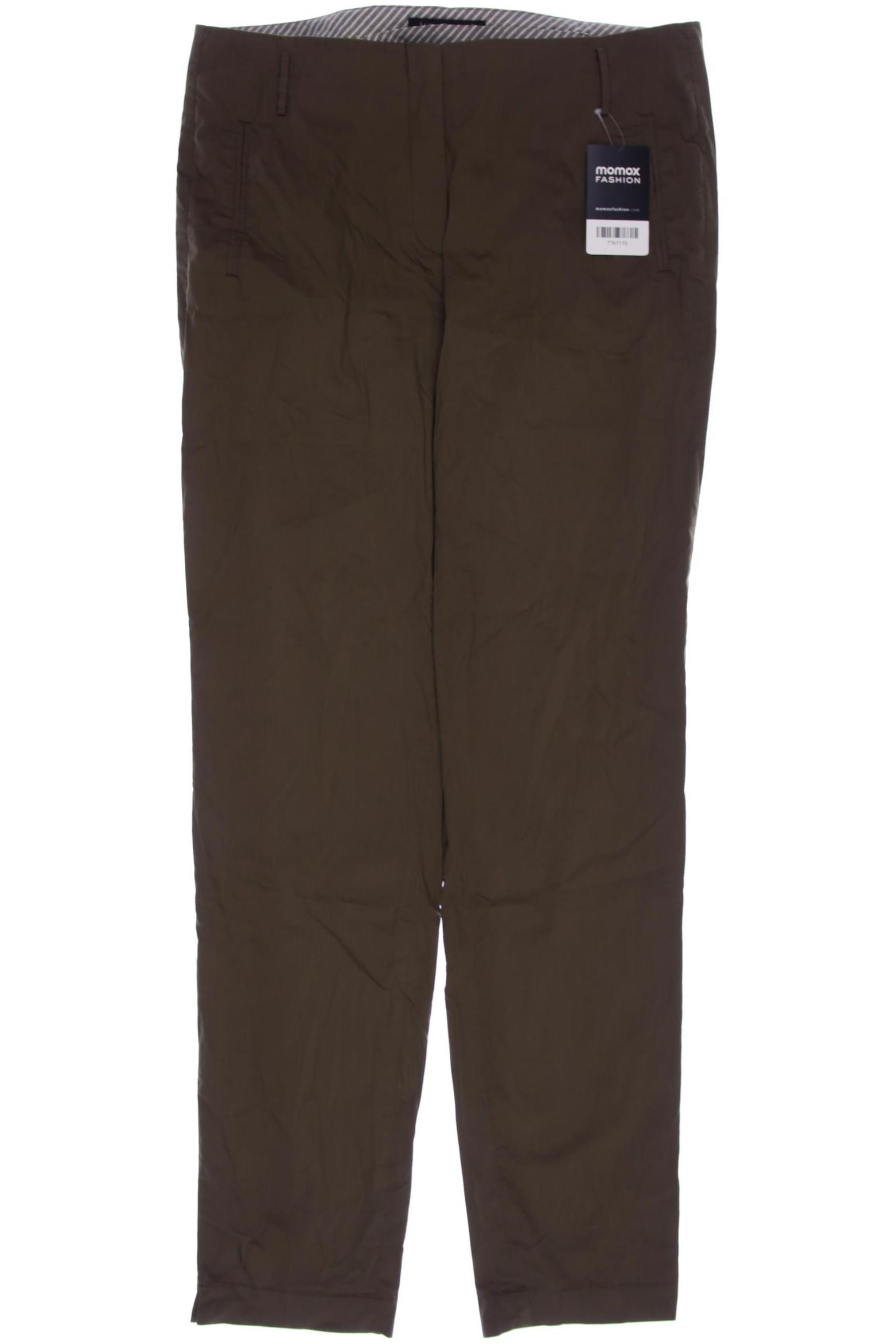 

Luisa Cerano Damen Stoffhose, grün, Gr. 38
