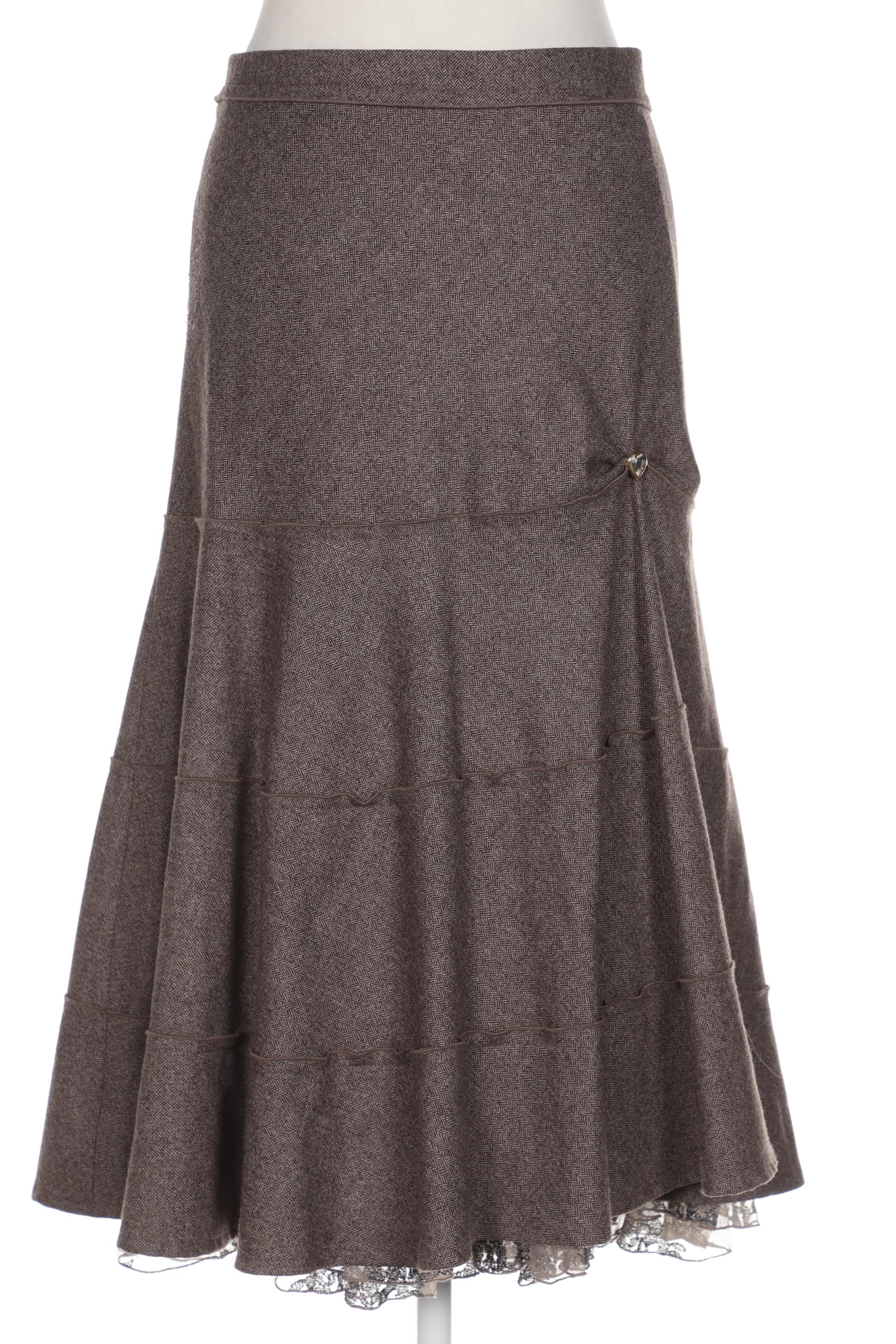 

Luisa Cerano Damen Rock, braun, Gr. 38