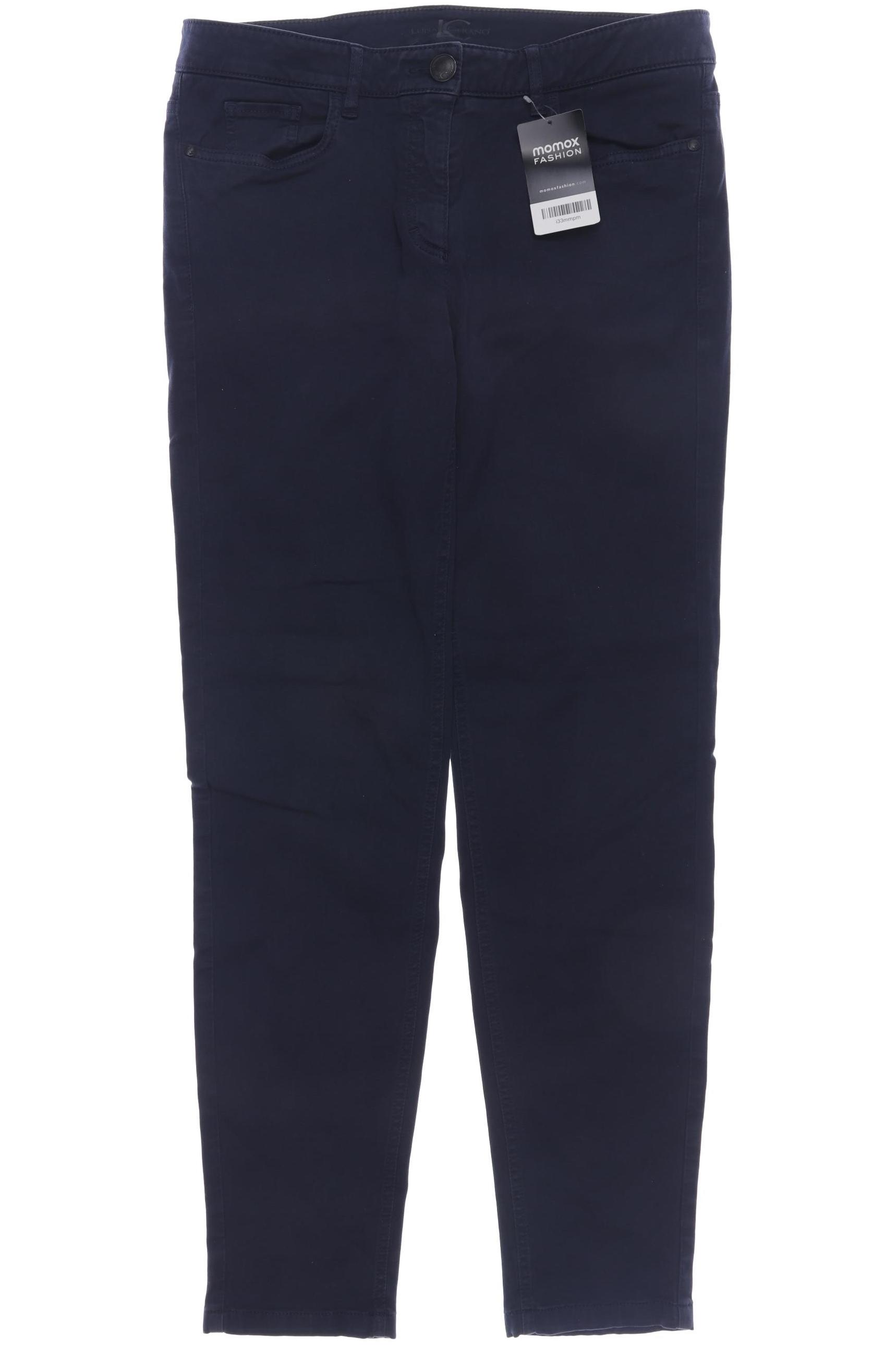 

Luisa Cerano Damen Stoffhose, marineblau, Gr. 40
