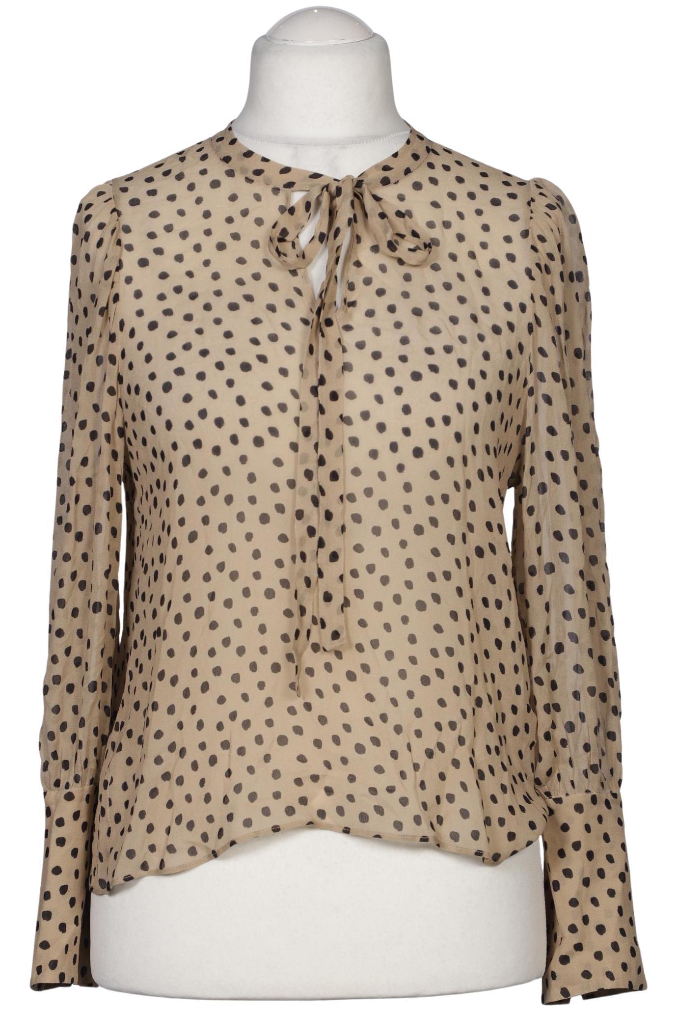 

Luisa Cerano Damen Bluse, beige, Gr. 42