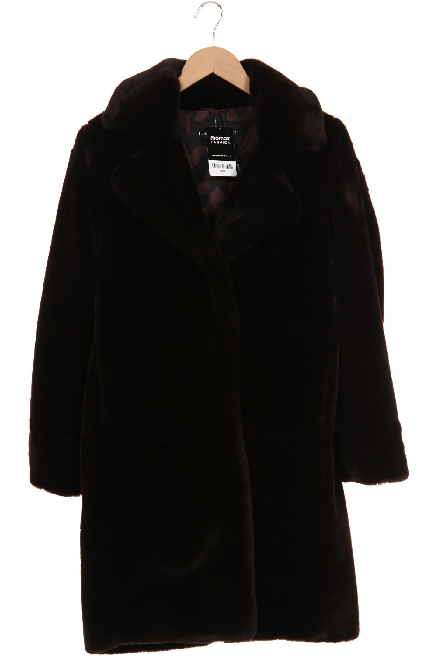 

Luisa Cerano Damen Mantel, braun, Gr. 36