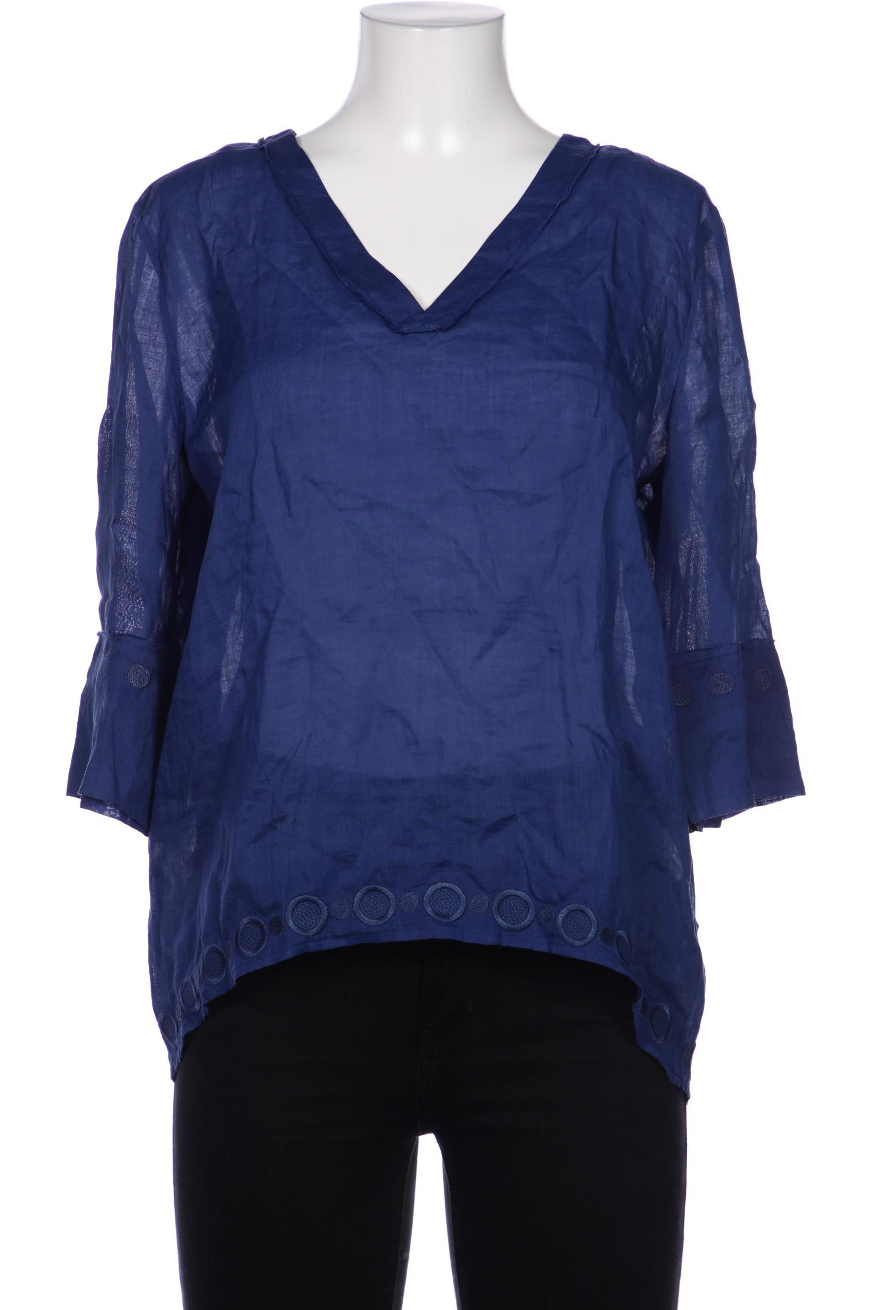 

Luisa Cerano Damen Bluse, marineblau, Gr. 38