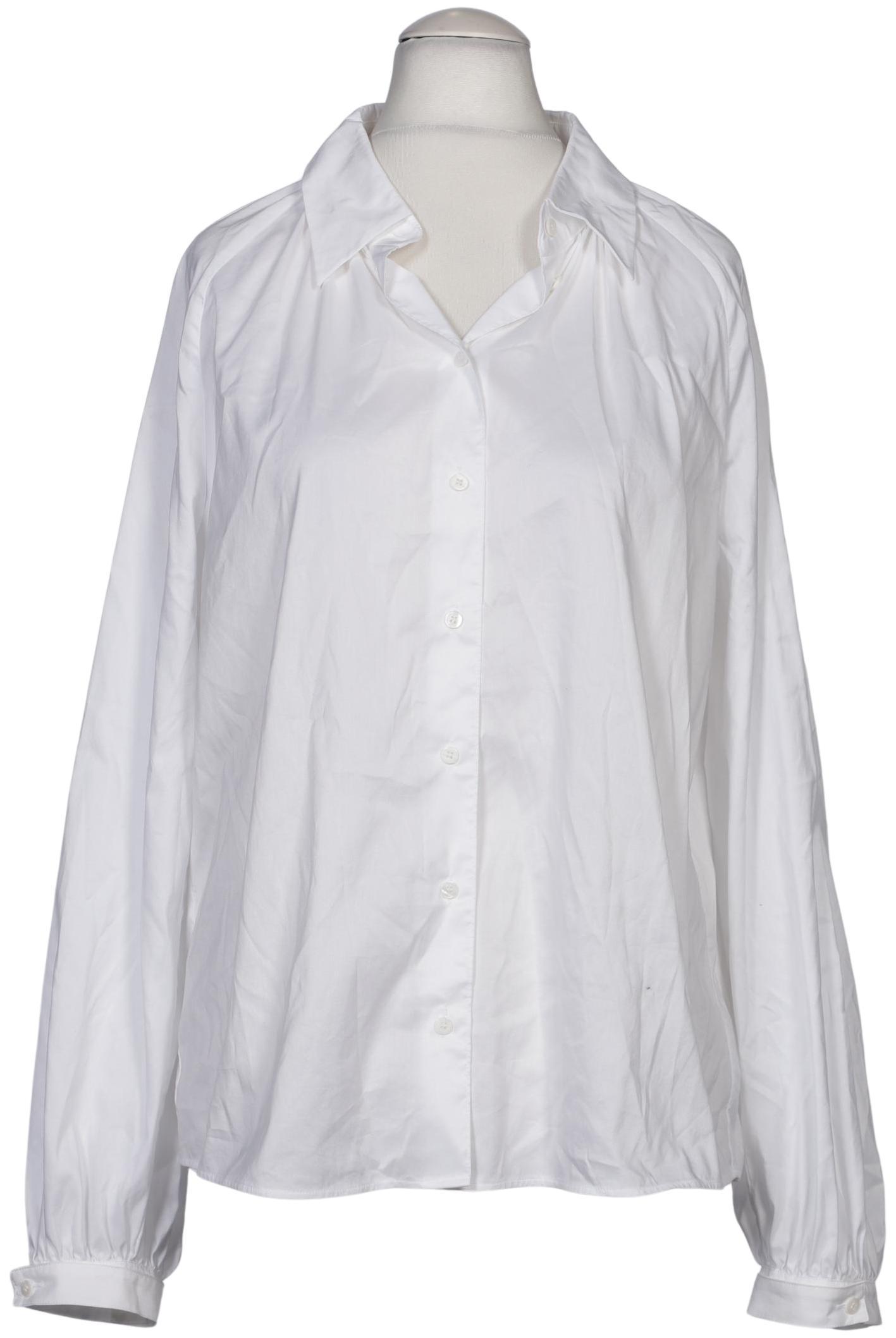 

Luisa Cerano Damen Bluse, weiß, Gr. 38