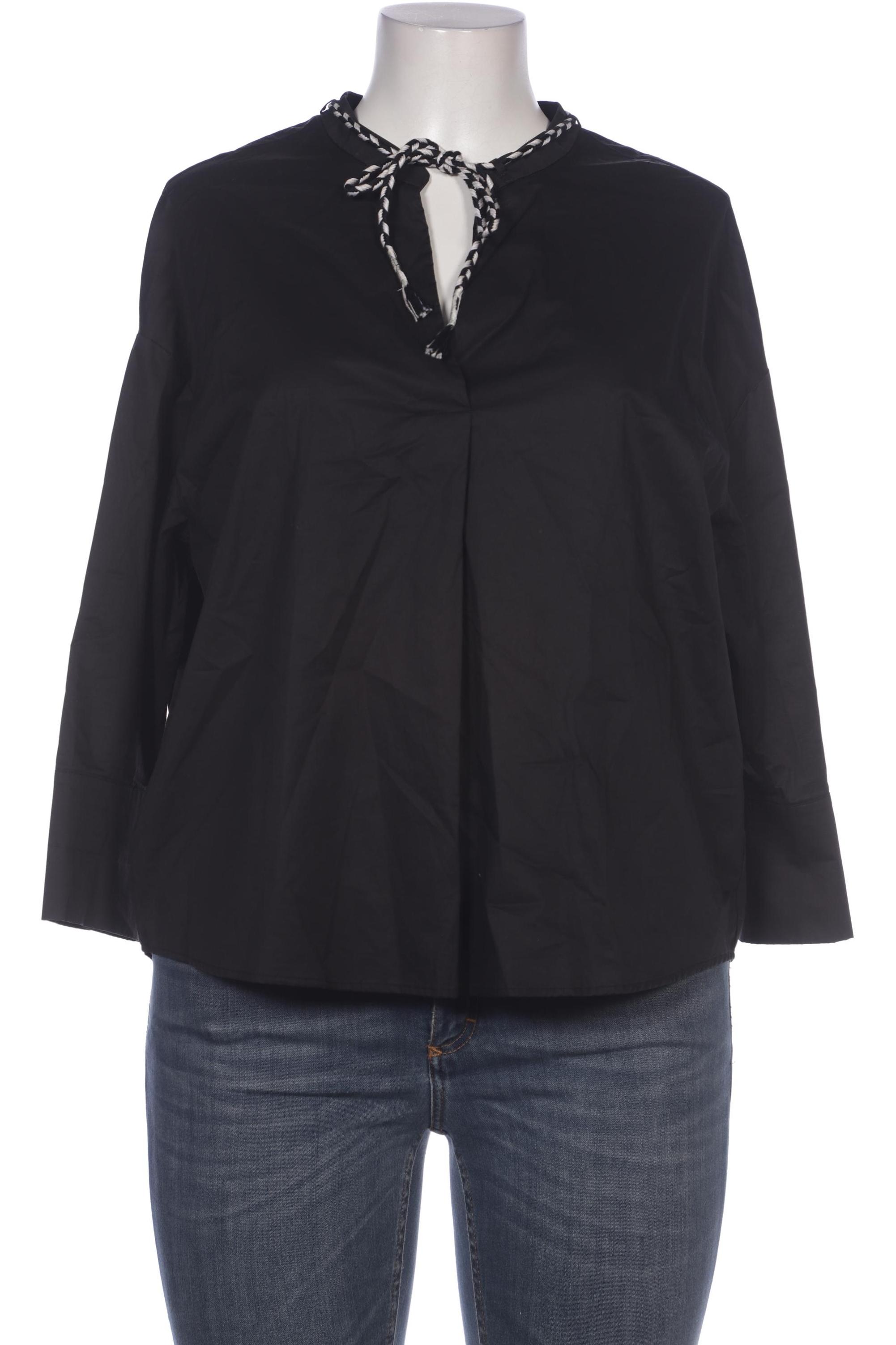 

Luisa Cerano Damen Bluse, schwarz, Gr. 42