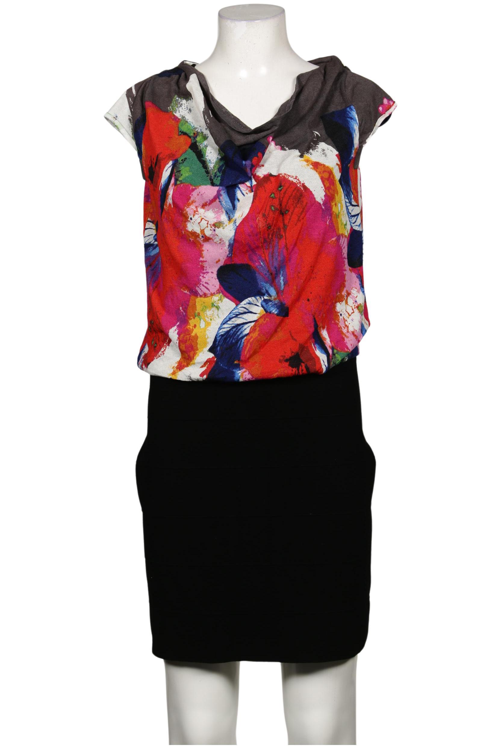 

Luisa Cerano Damen Kleid, schwarz, Gr. 42