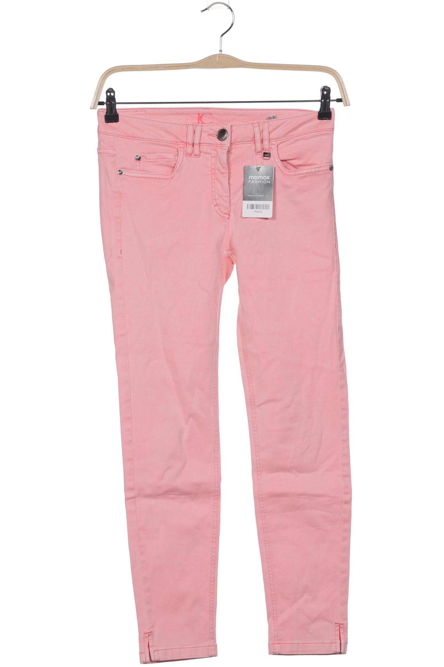 

Luisa Cerano Damen Jeans, pink, Gr. 36