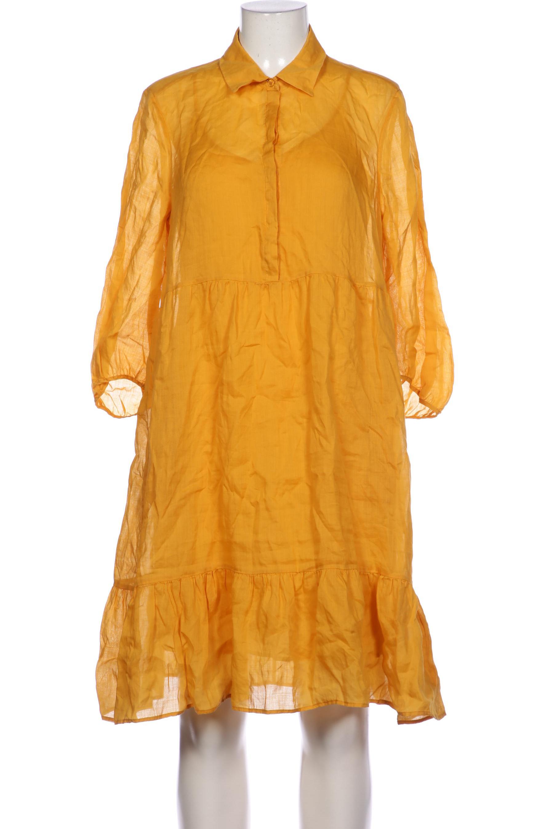 

Luisa Cerano Damen Kleid, gelb, Gr. 40