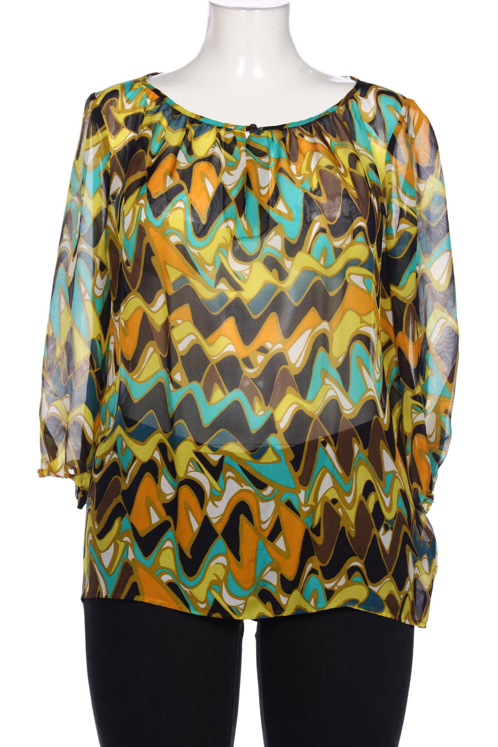 

Luisa Cerano Damen Bluse, mehrfarbig, Gr. 42
