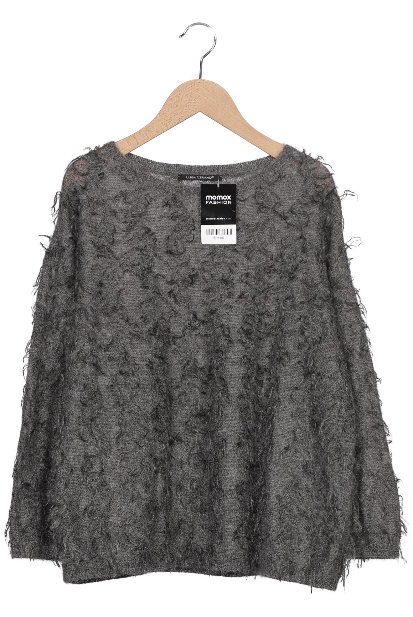 

Luisa Cerano Damen Pullover, grau, Gr. 36