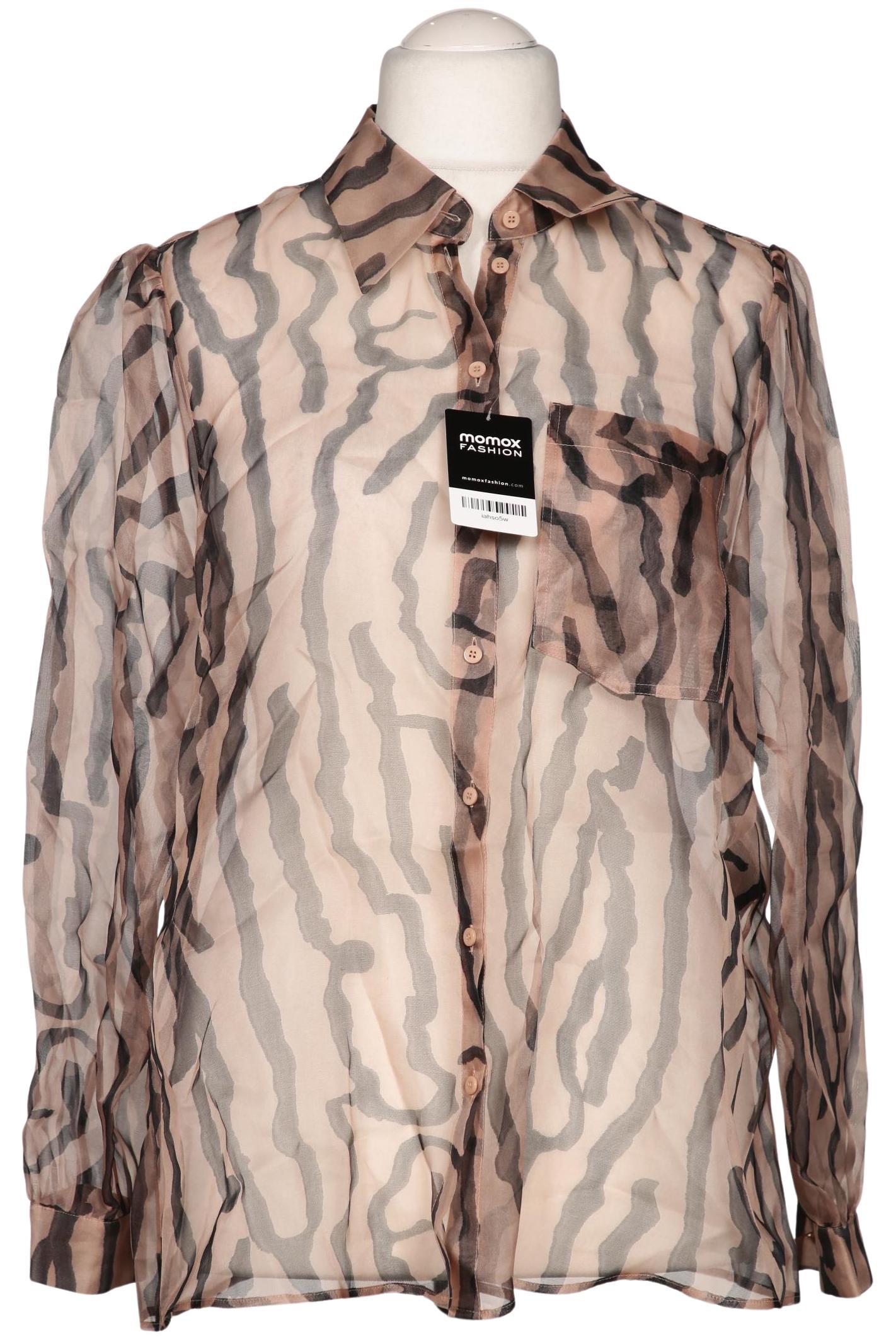 

Luisa Cerano Damen Bluse, beige, Gr. 44