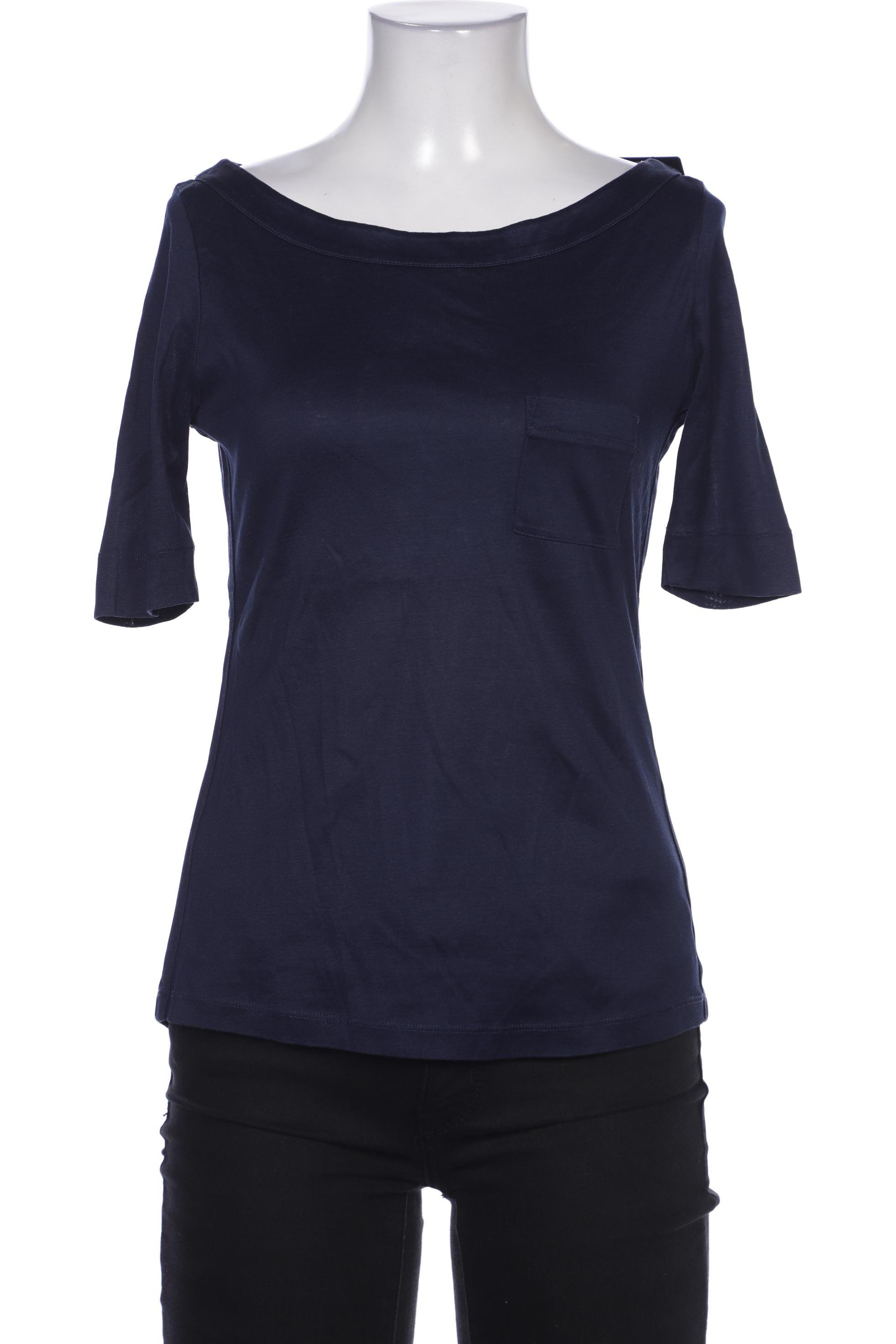

Luisa Cerano Damen T-Shirt, marineblau, Gr. 36