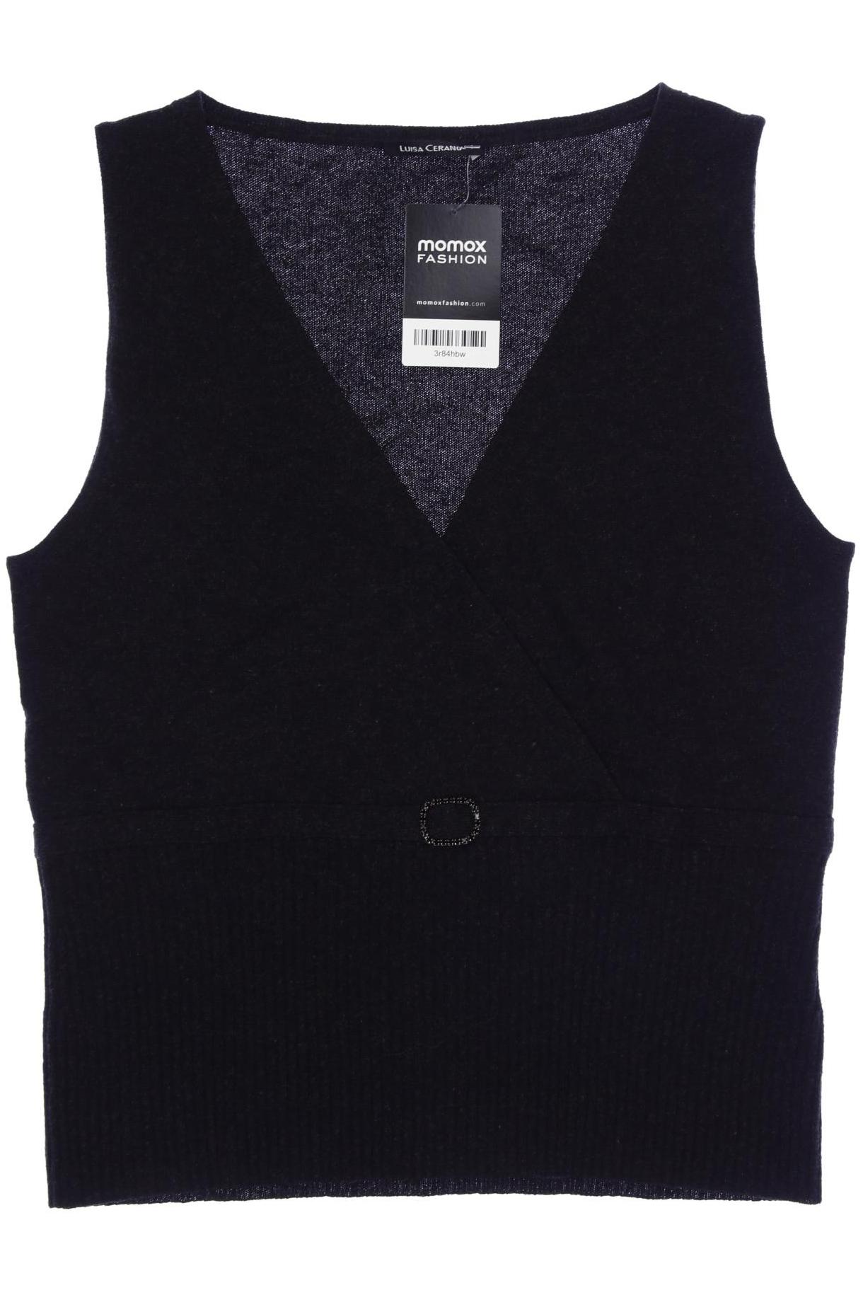 

Luisa Cerano Damen Pullover, grau, Gr. 38