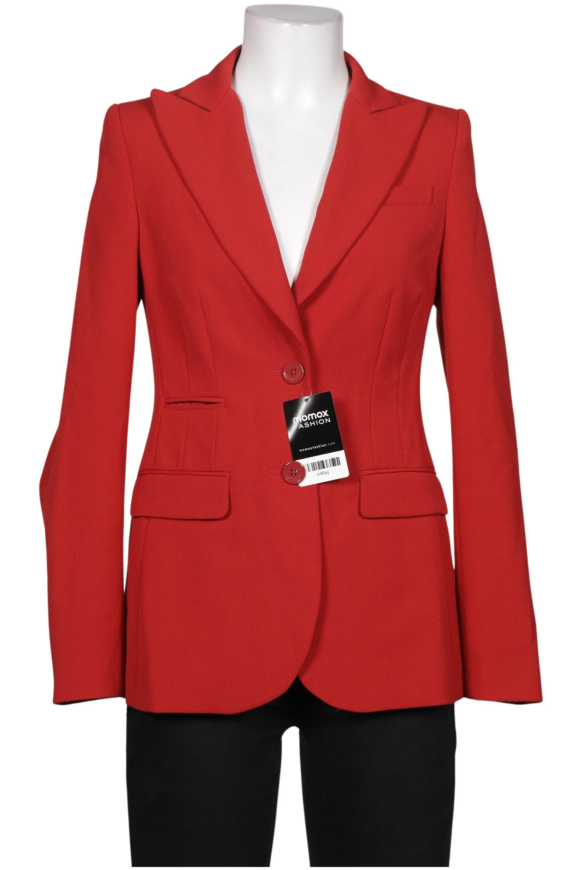 

Luisa Cerano Damen Blazer, rot, Gr. 36