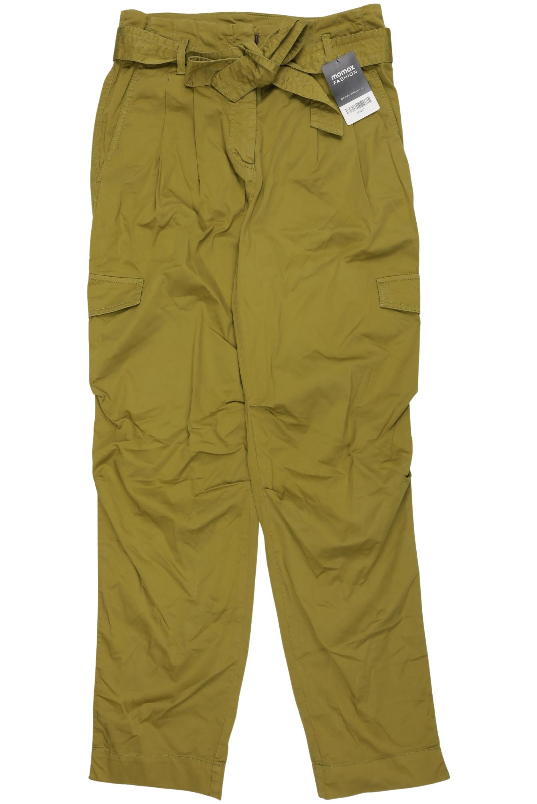

Luisa Cerano Damen Stoffhose, grün, Gr. 36