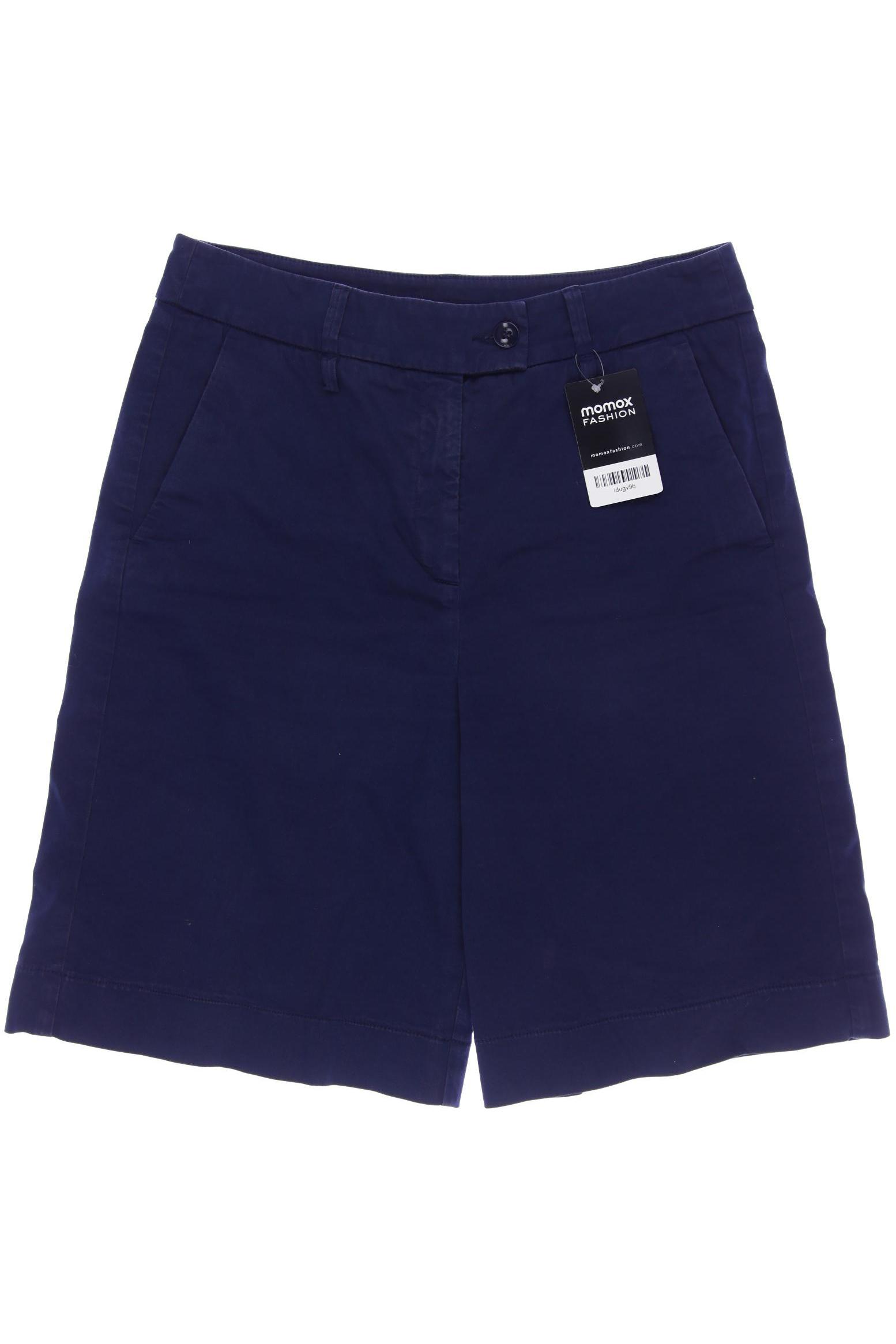 

Luisa Cerano Damen Shorts, marineblau