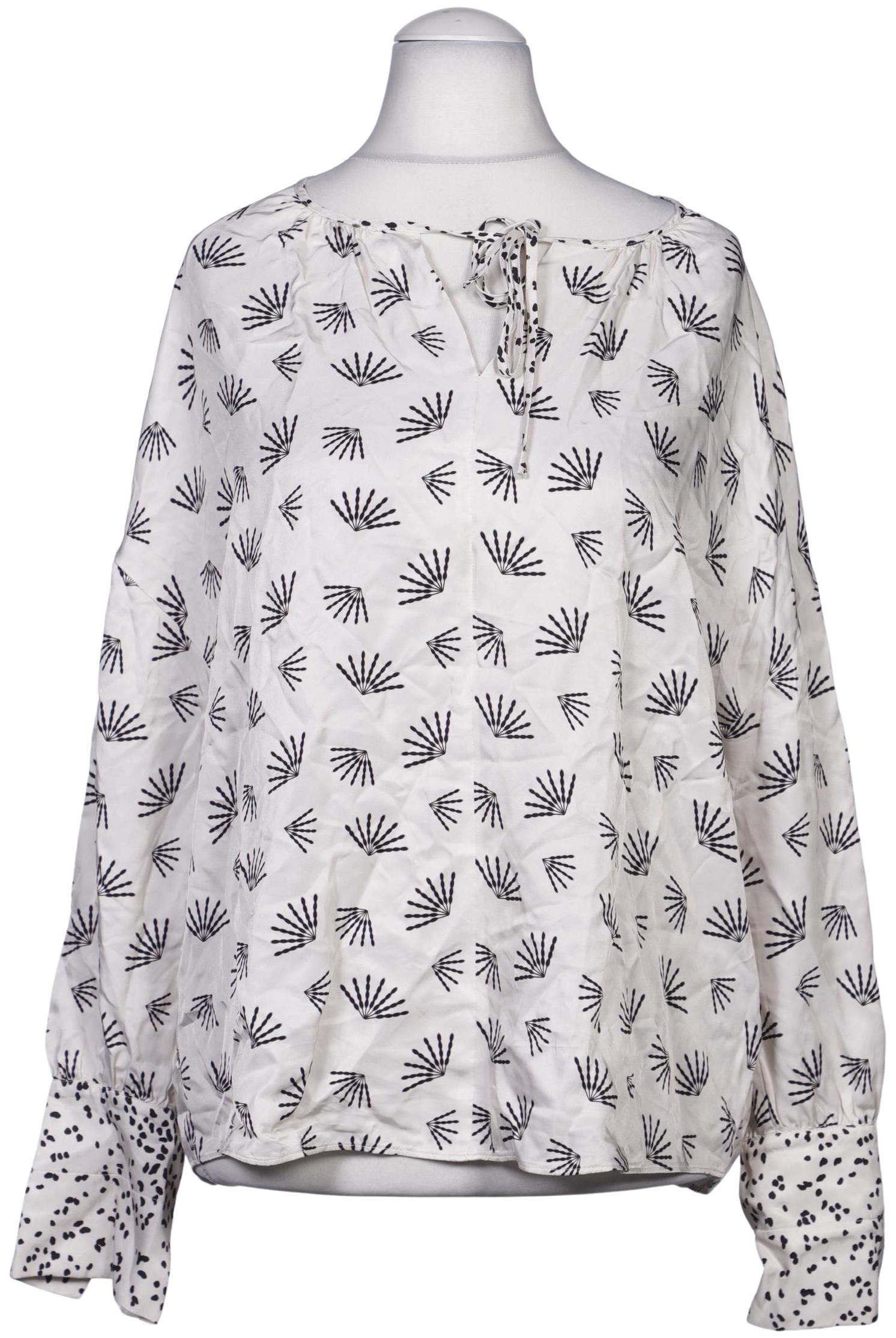 

Luisa Cerano Damen Bluse, cremeweiß, Gr. 40