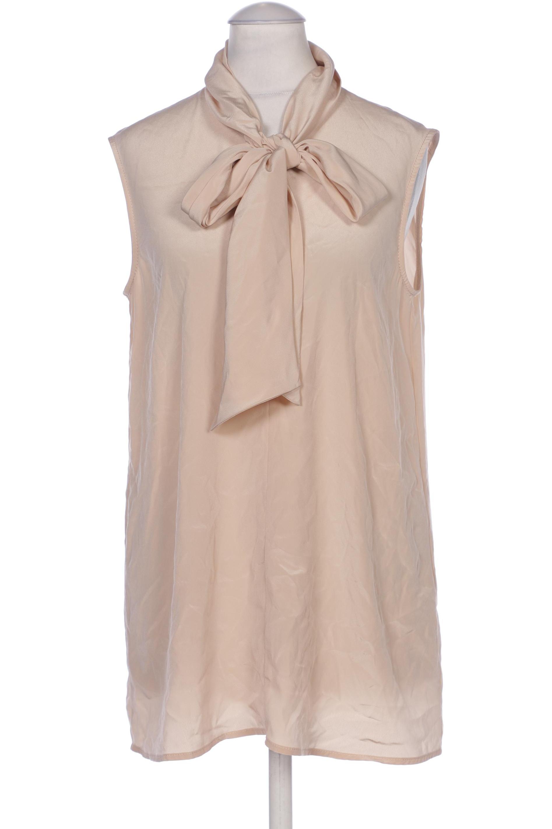

Luisa Cerano Damen Bluse, beige, Gr. 34