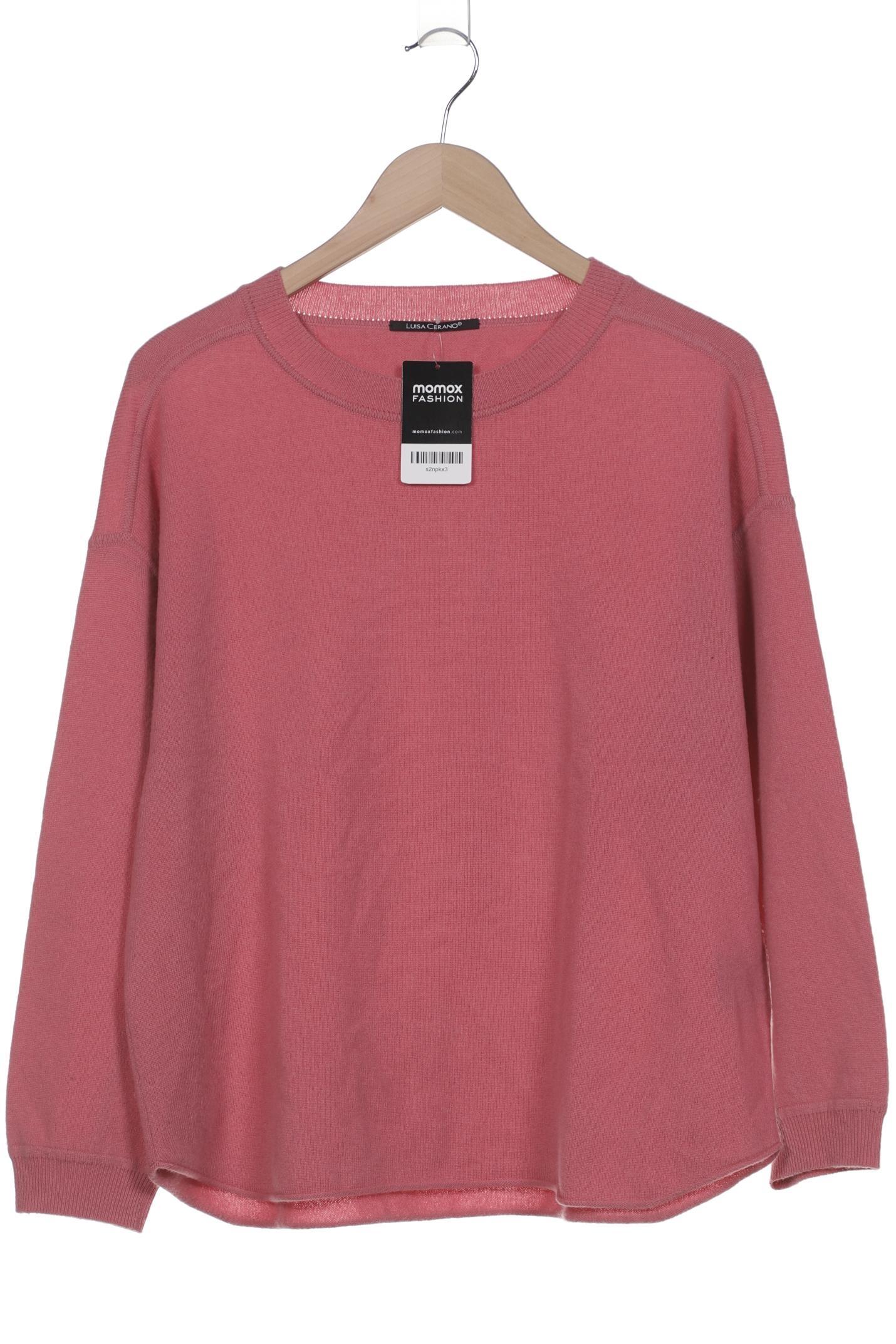 

Luisa Cerano Damen Pullover, pink, Gr. 42