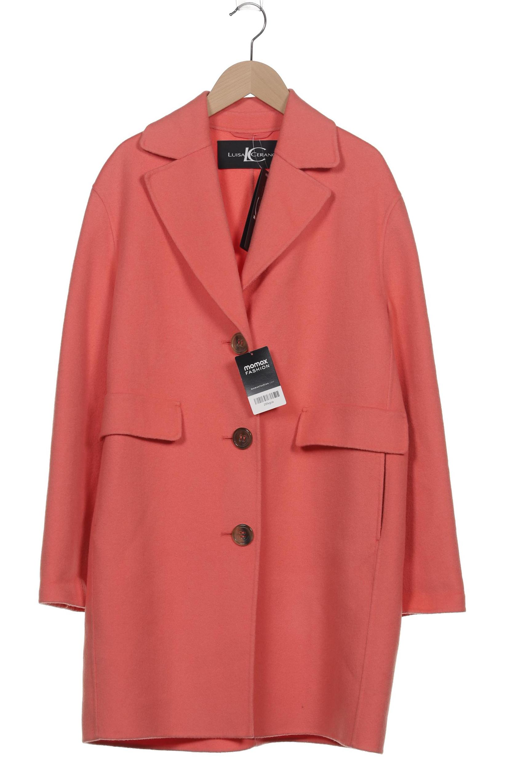 

Luisa Cerano Damen Mantel, pink, Gr. 36
