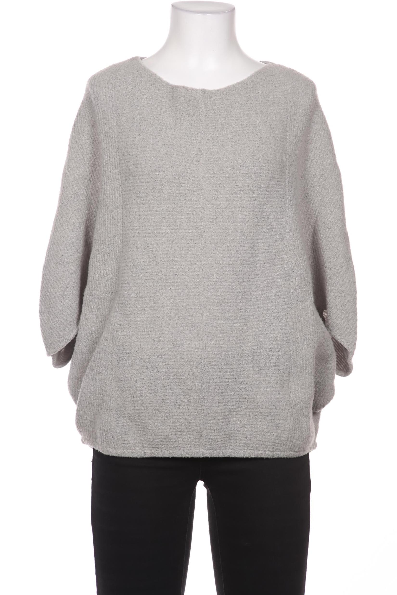 

Luisa Cerano Damen Pullover, grau, Gr. 34
