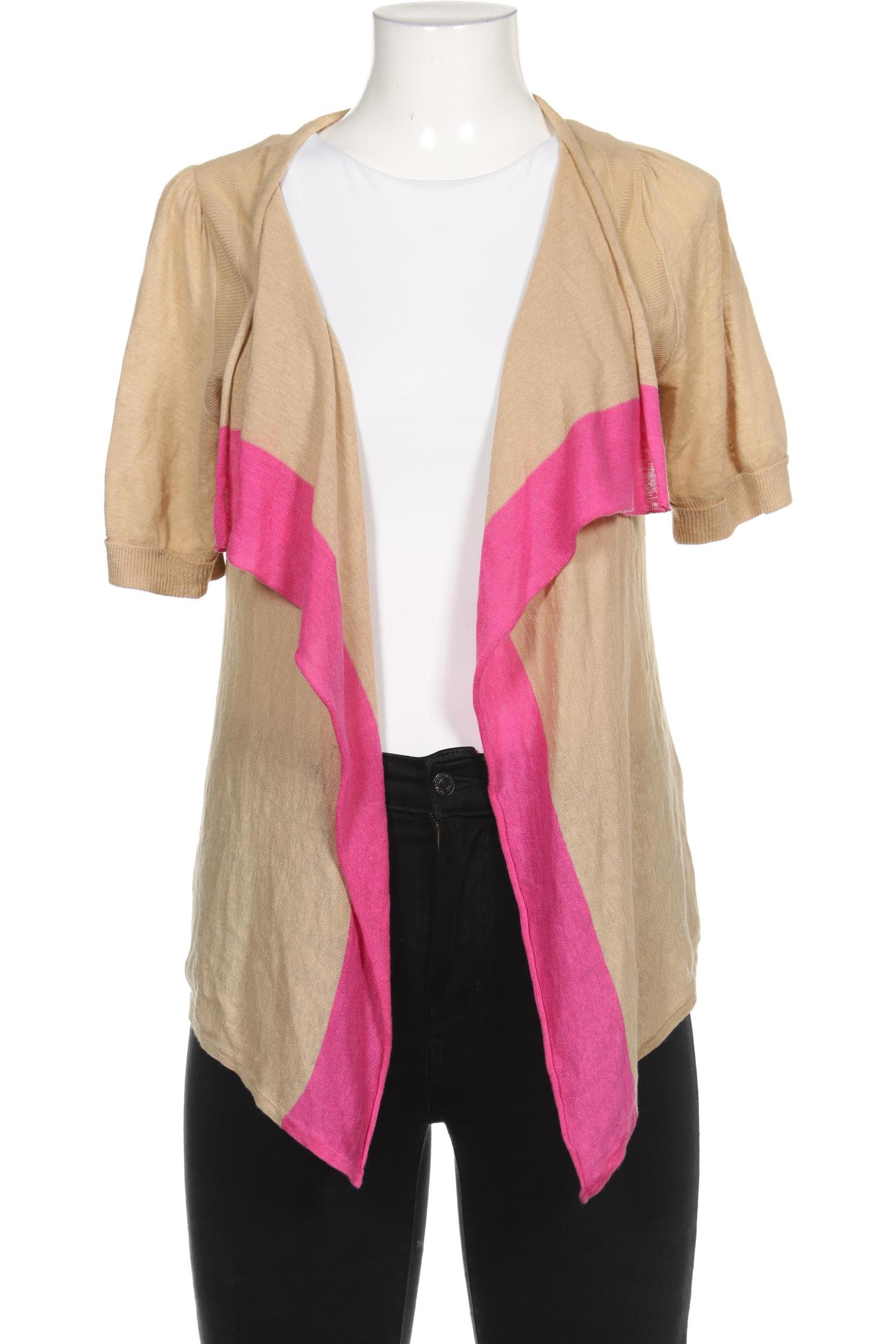 

Luisa Cerano Damen Strickjacke, beige, Gr. 38