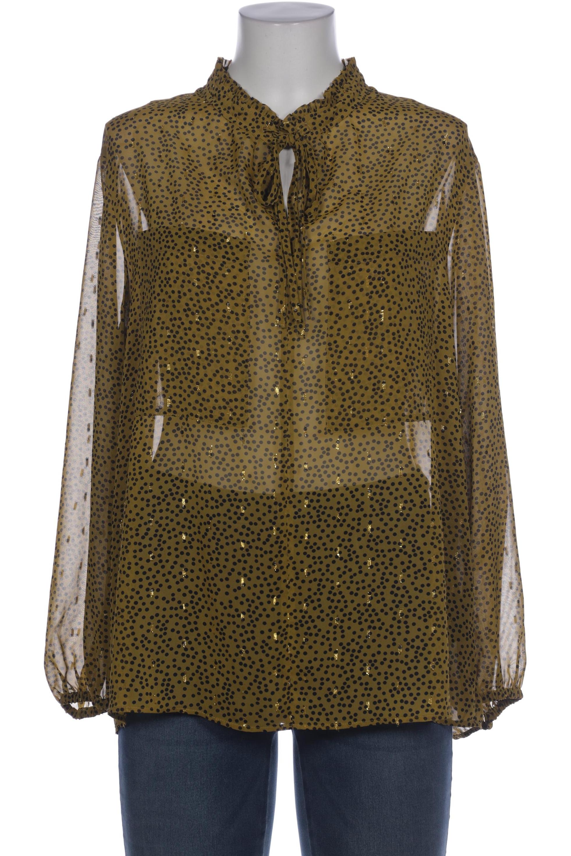 

Luisa Cerano Damen Bluse, braun, Gr. 42