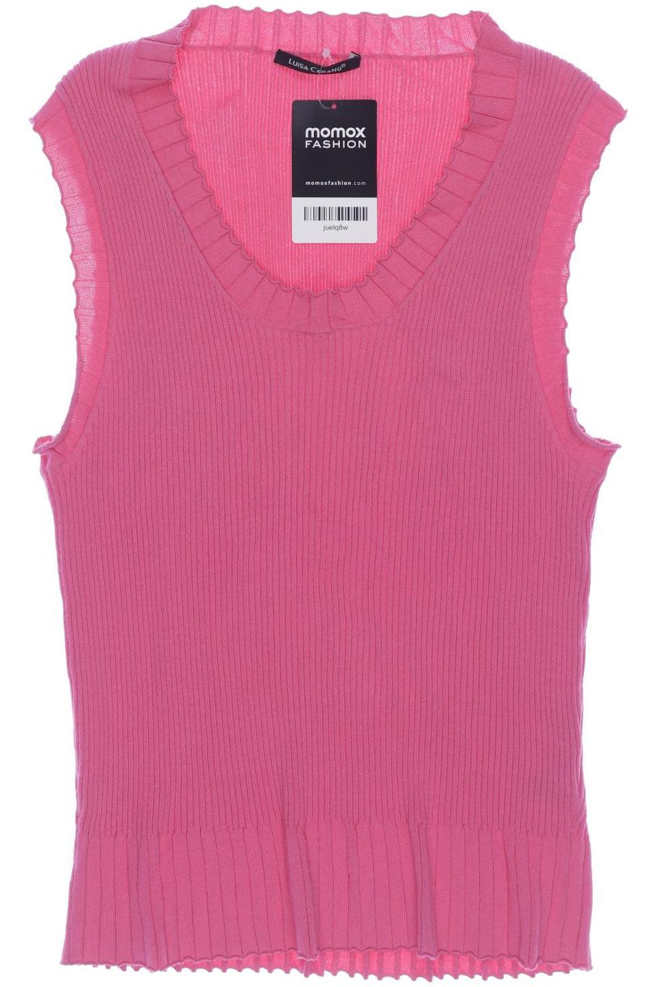 Thumbnail - Luisa Cerano Damen Top, pink, Gr. 42