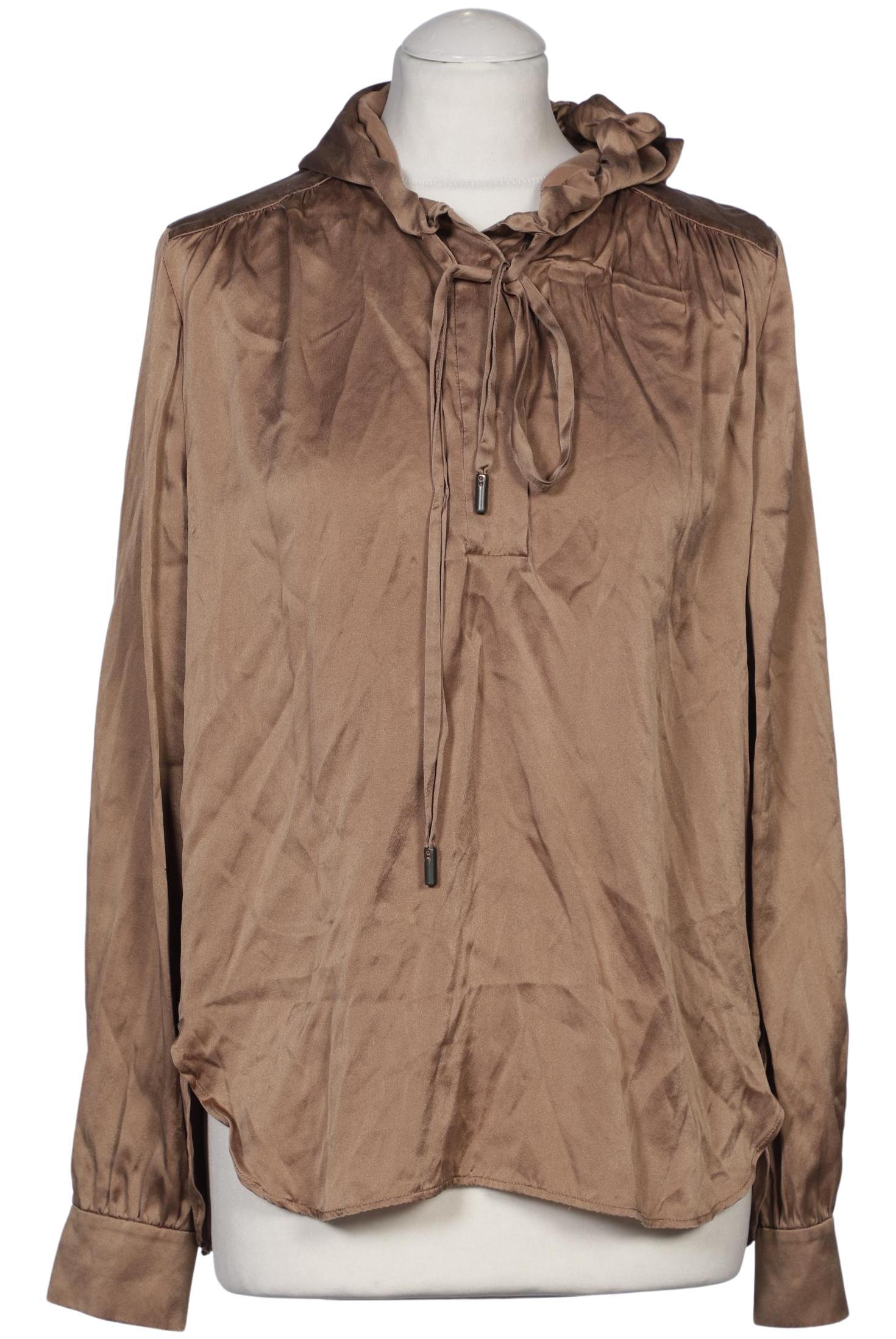 

Luisa Cerano Damen Bluse, braun, Gr. 38