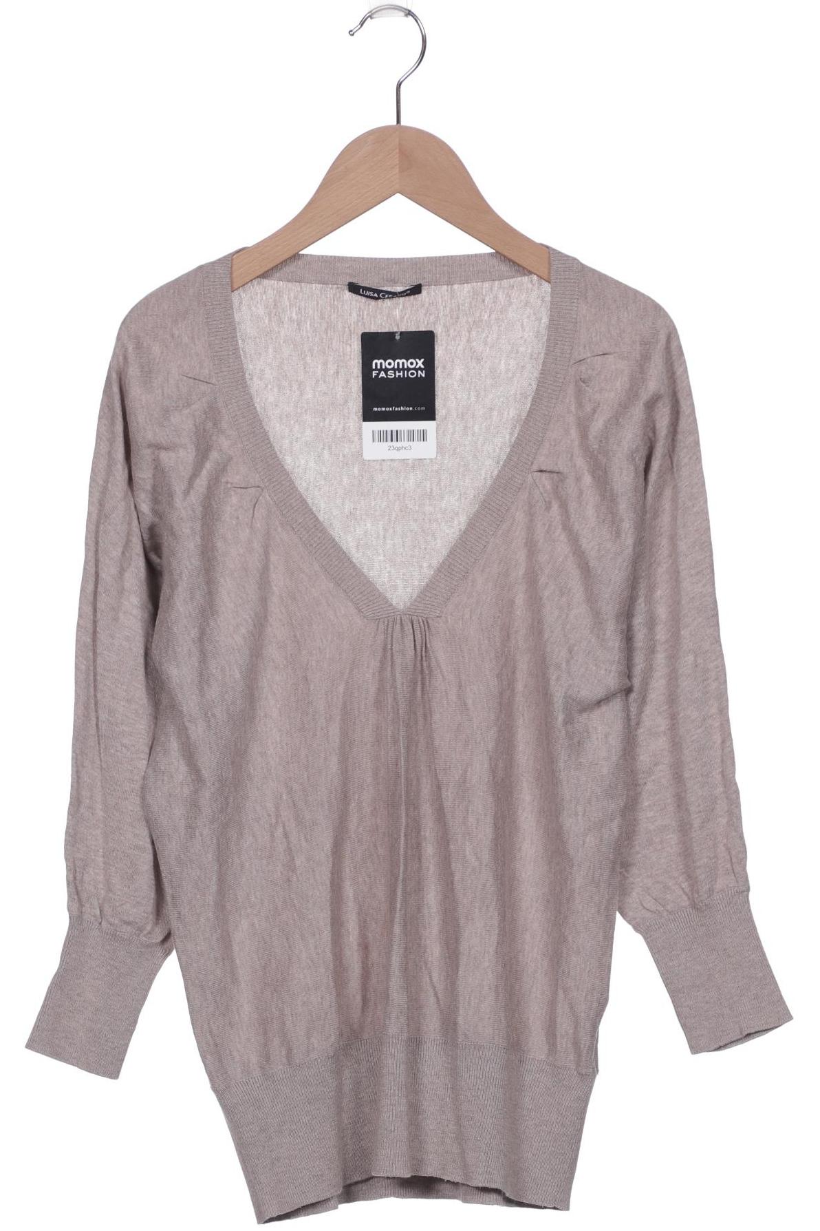 

Luisa Cerano Damen Pullover, beige, Gr. 36