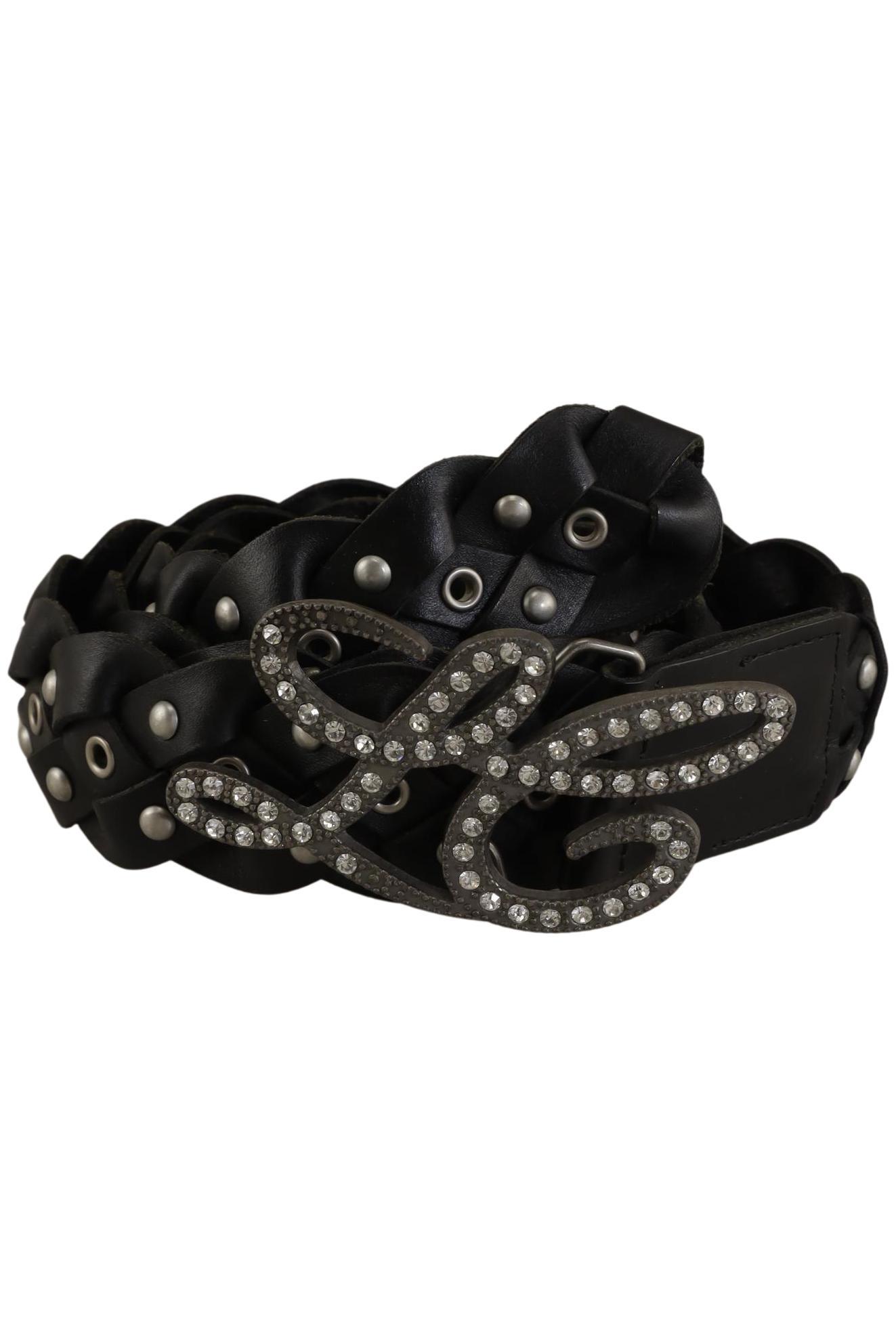 

Luisa Cerano Damen Gürtel, schwarz, Gr. 115