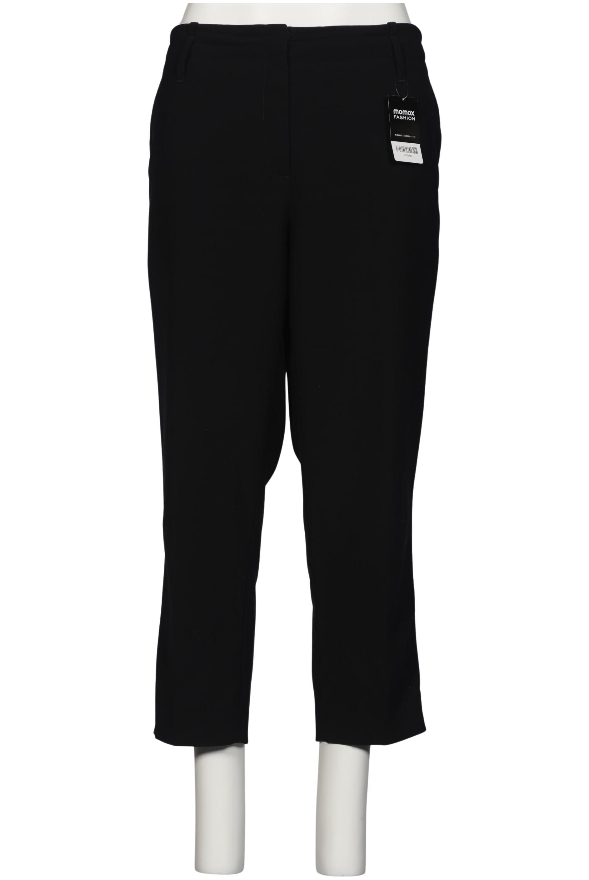 

Luisa Cerano Damen Stoffhose, schwarz, Gr. 46