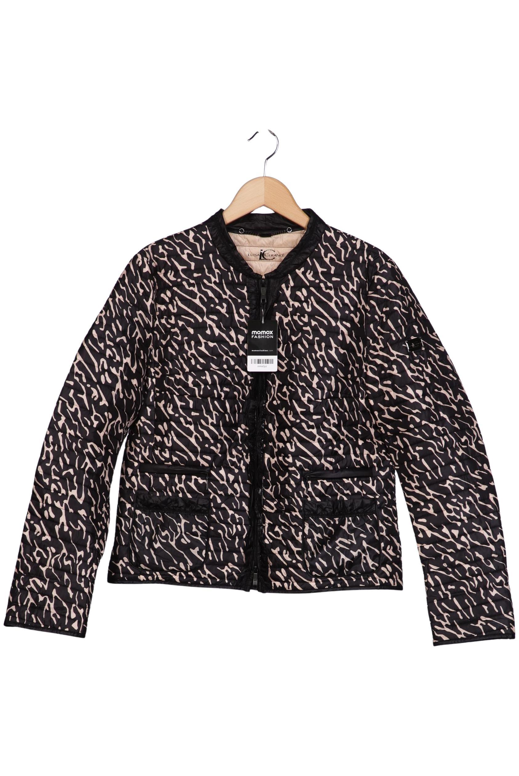 

Luisa Cerano Damen Jacke, mehrfarbig, Gr. 42