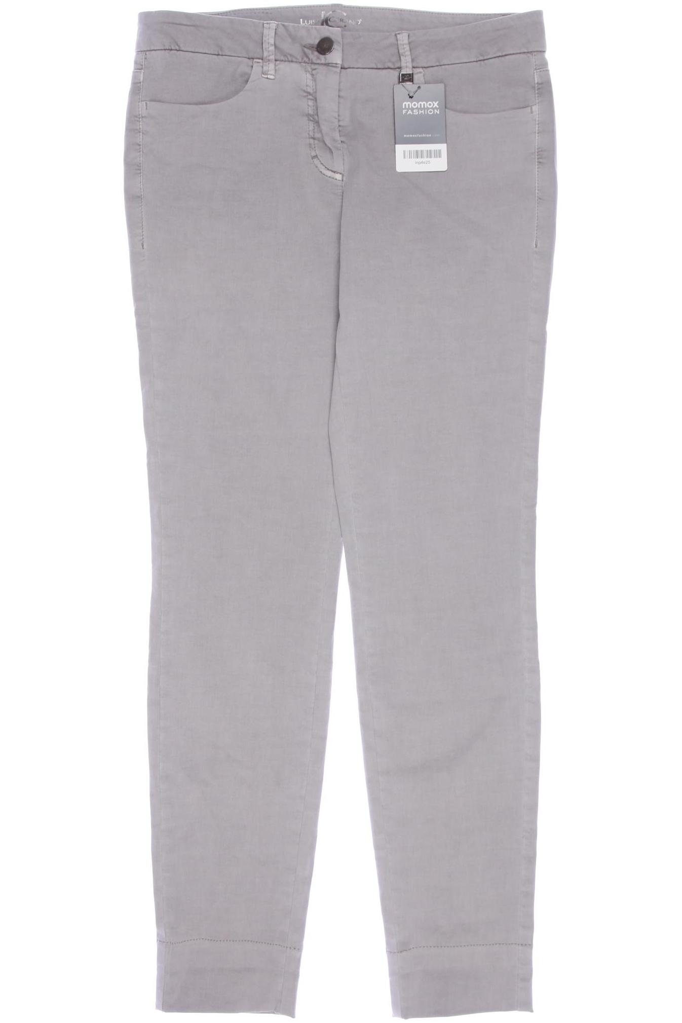 

Luisa Cerano Damen Stoffhose, grau, Gr. 38