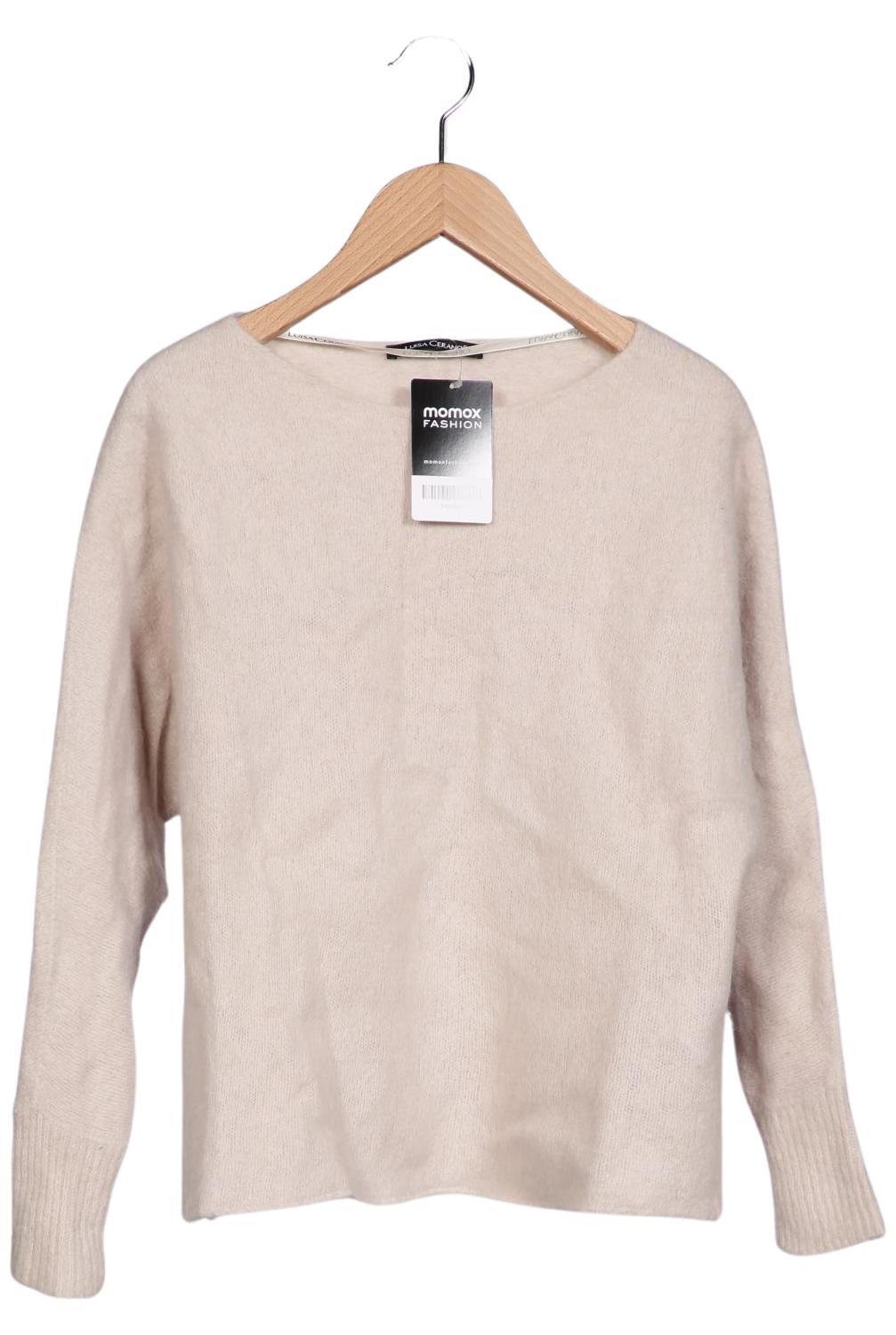 

Luisa Cerano Damen Pullover, beige, Gr. 34