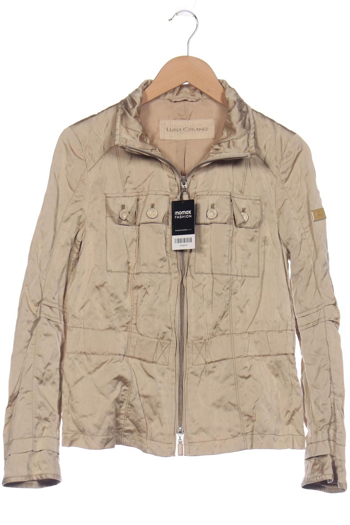 

Luisa Cerano Damen Jacke, beige