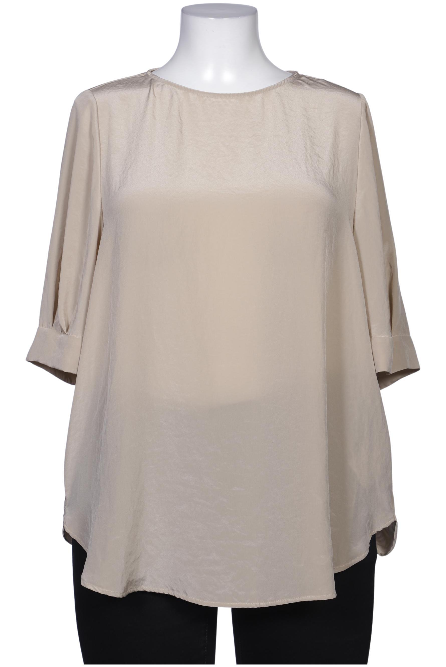 

Luisa Cerano Damen Bluse, beige, Gr. 44