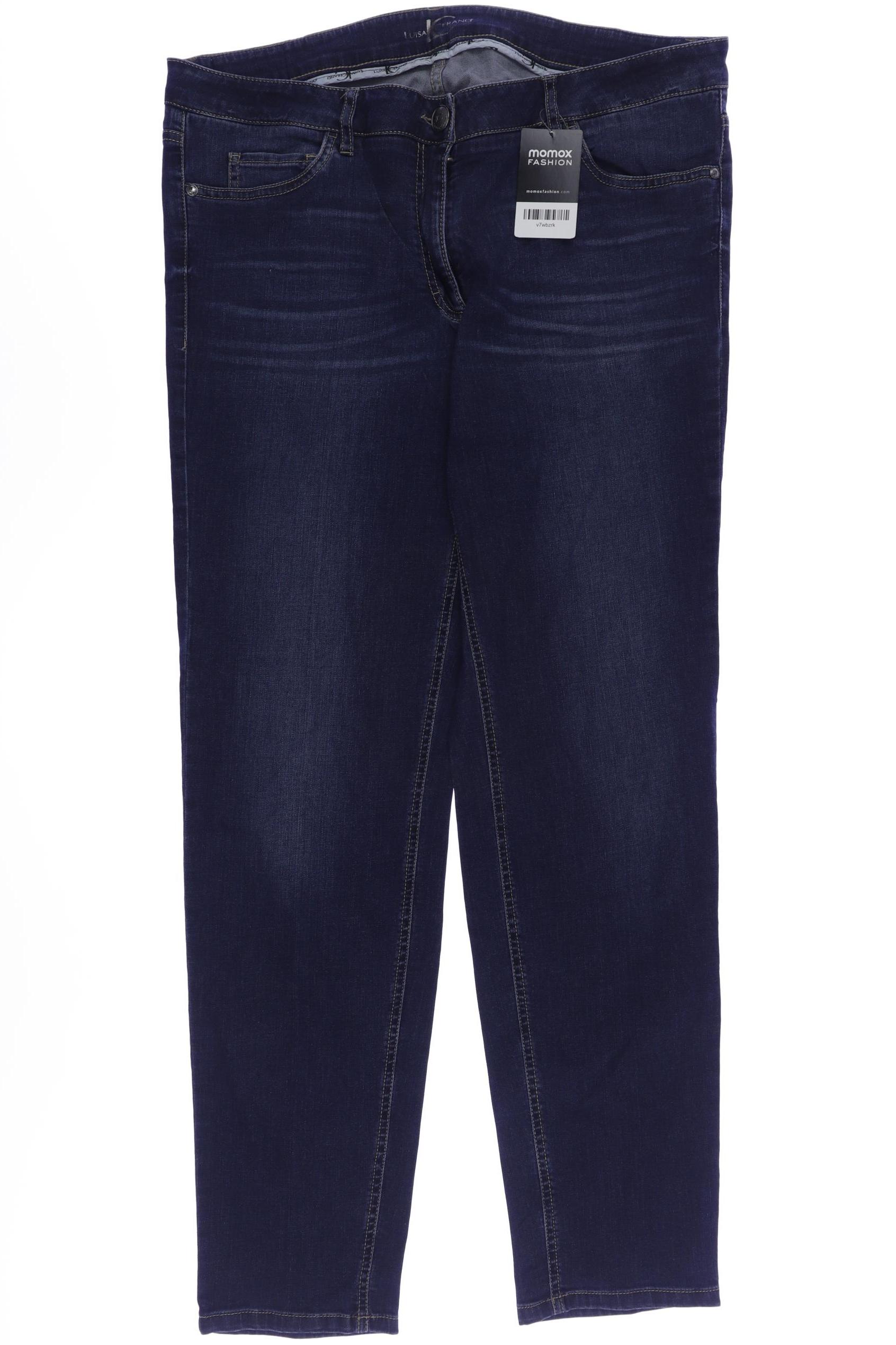 

Luisa Cerano Damen Jeans, marineblau, Gr. 44
