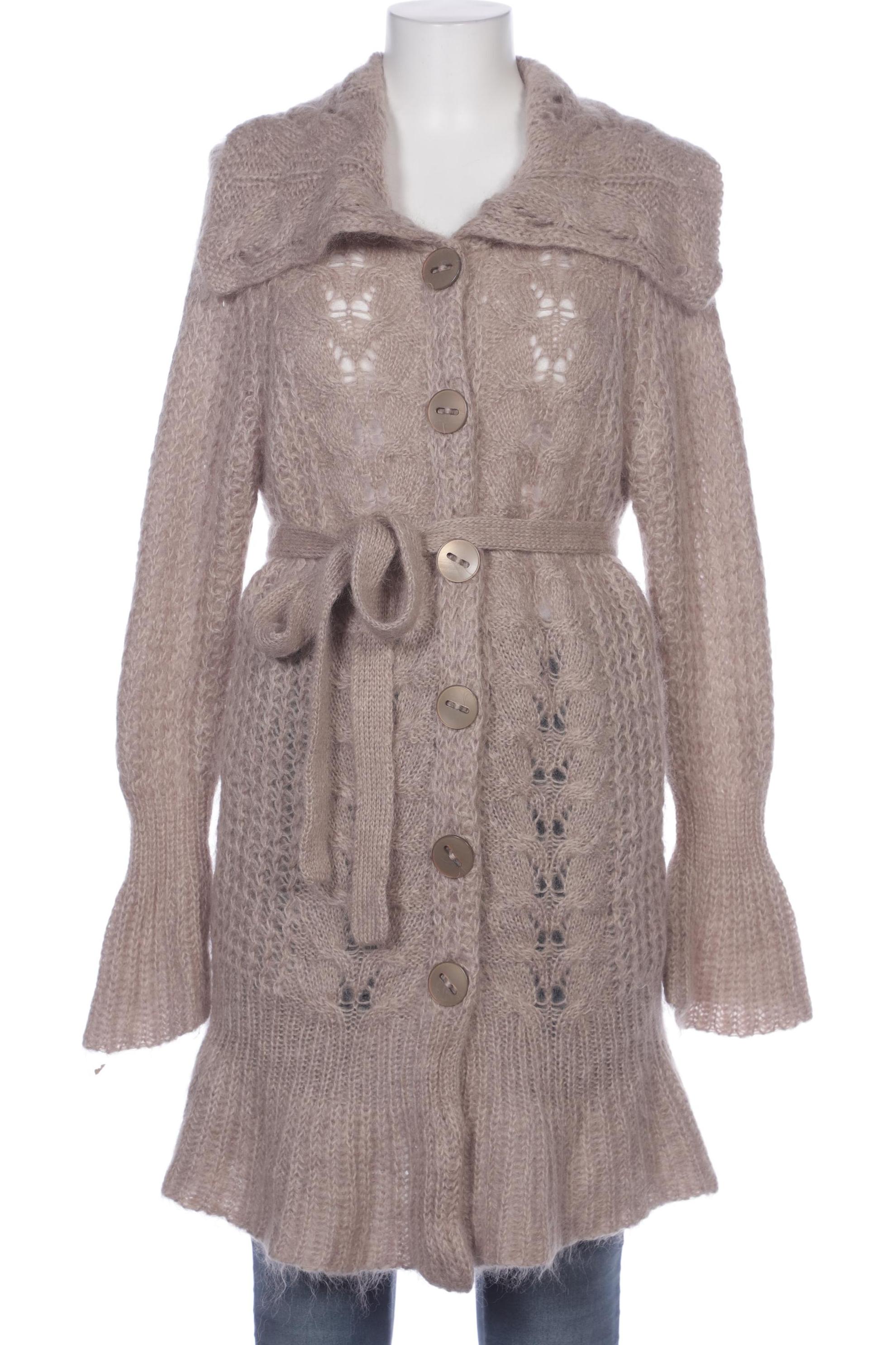 

Luisa Cerano Damen Strickjacke, pink, Gr. 40
